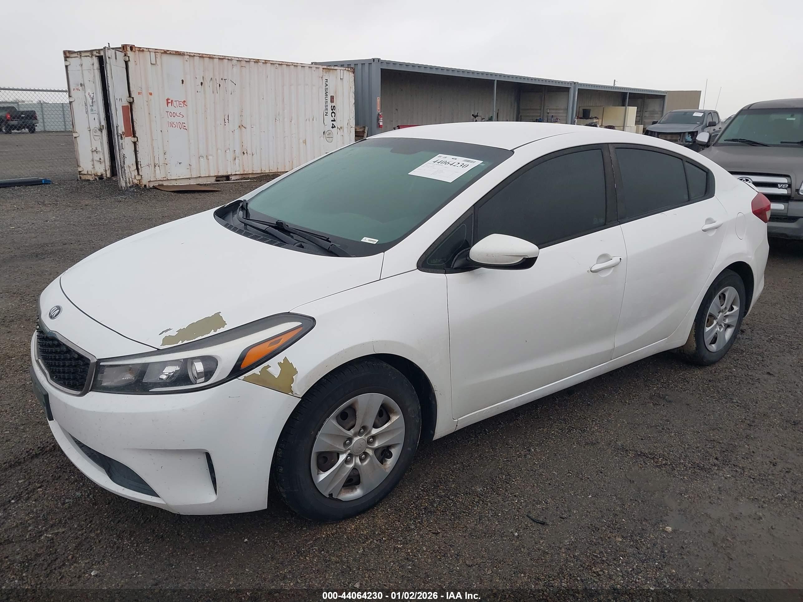KIA FORTE image 2