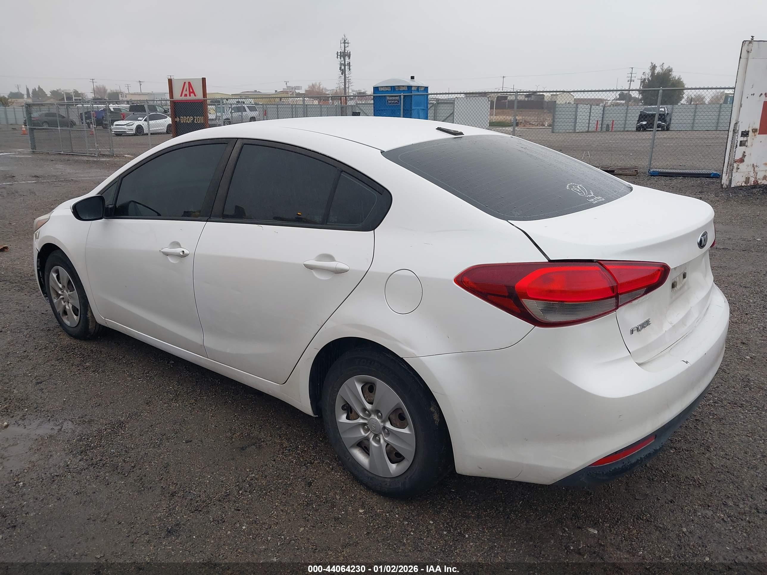 KIA FORTE image 3