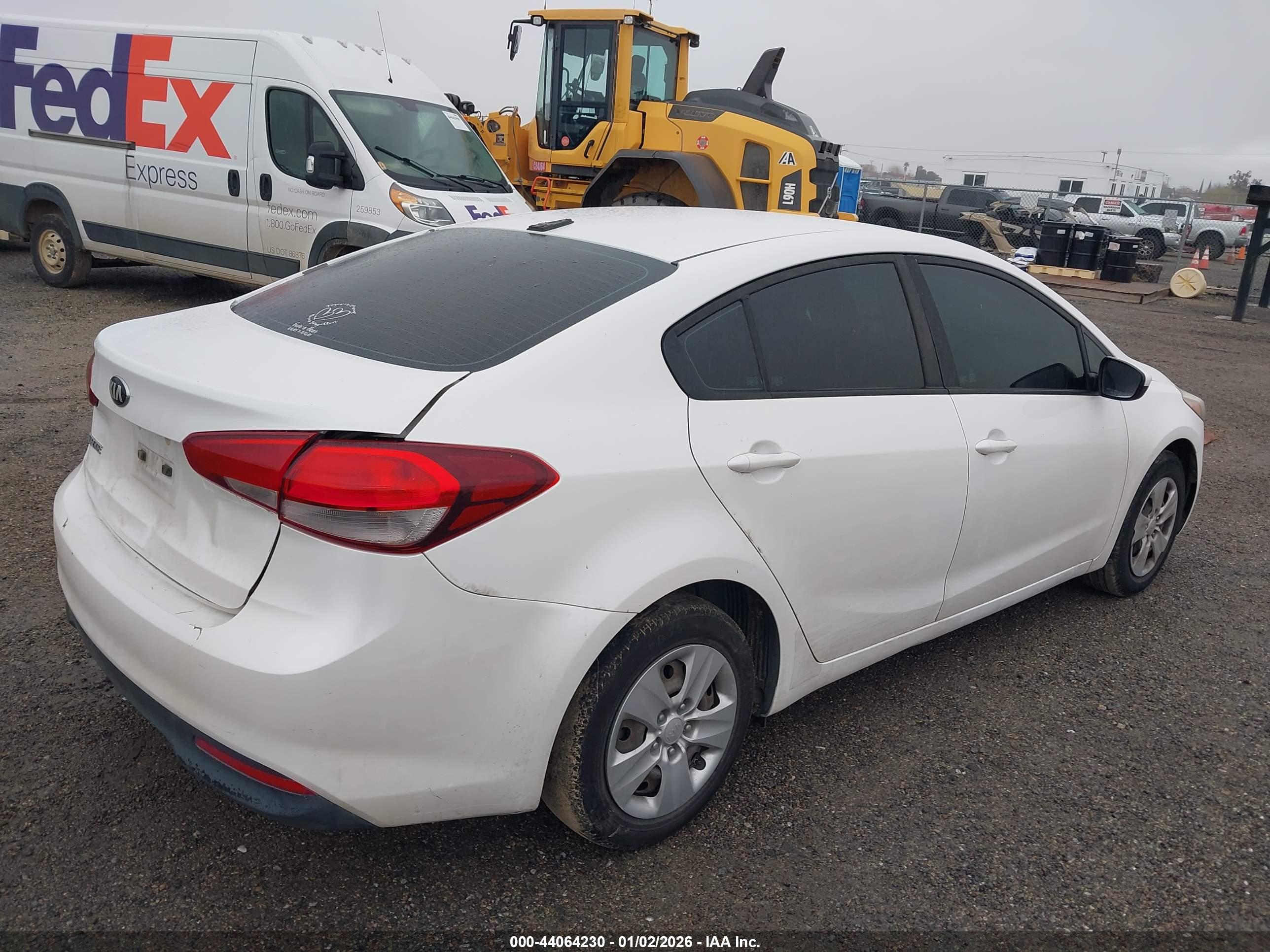 KIA FORTE image 4