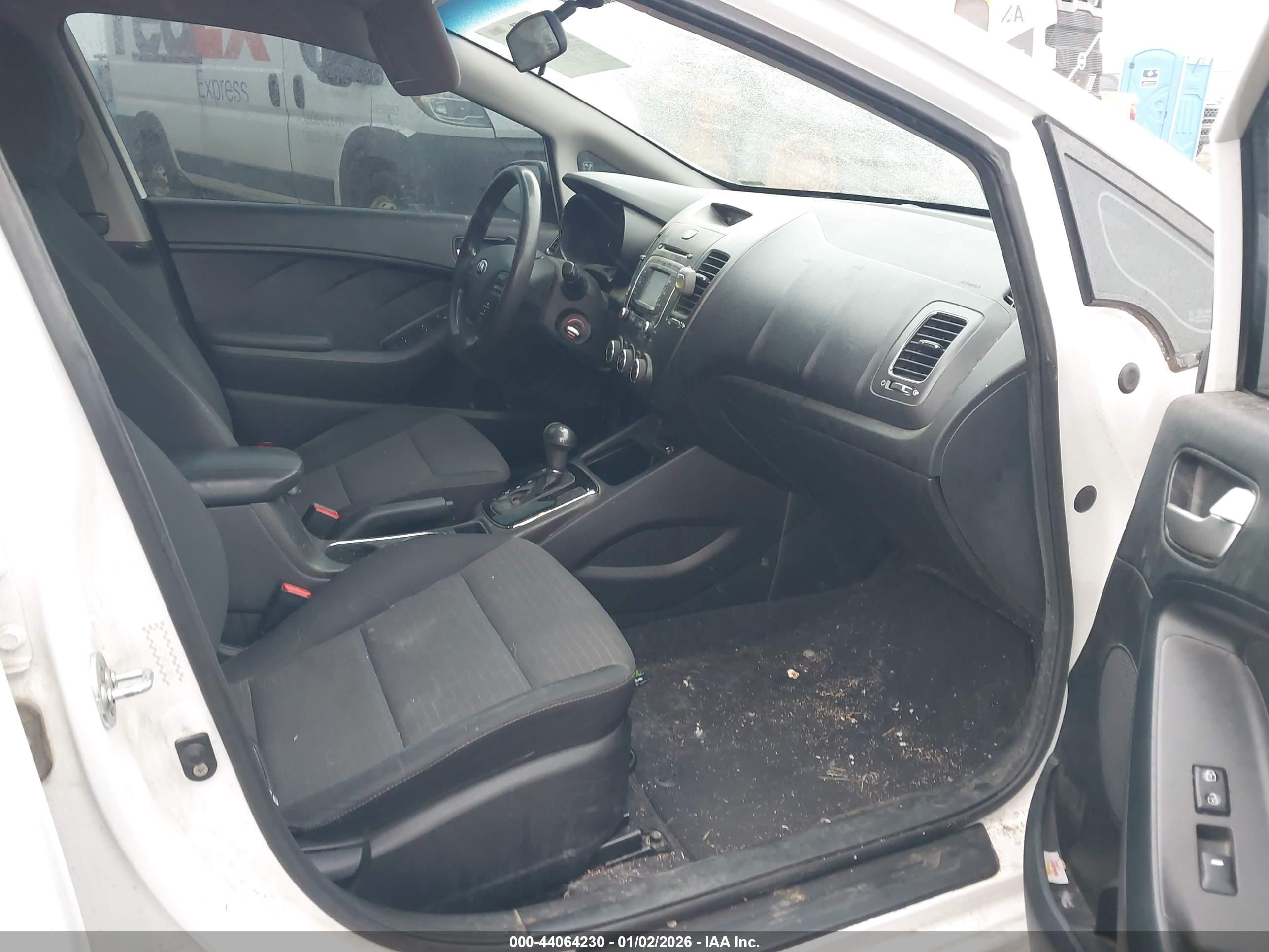 KIA FORTE image 5