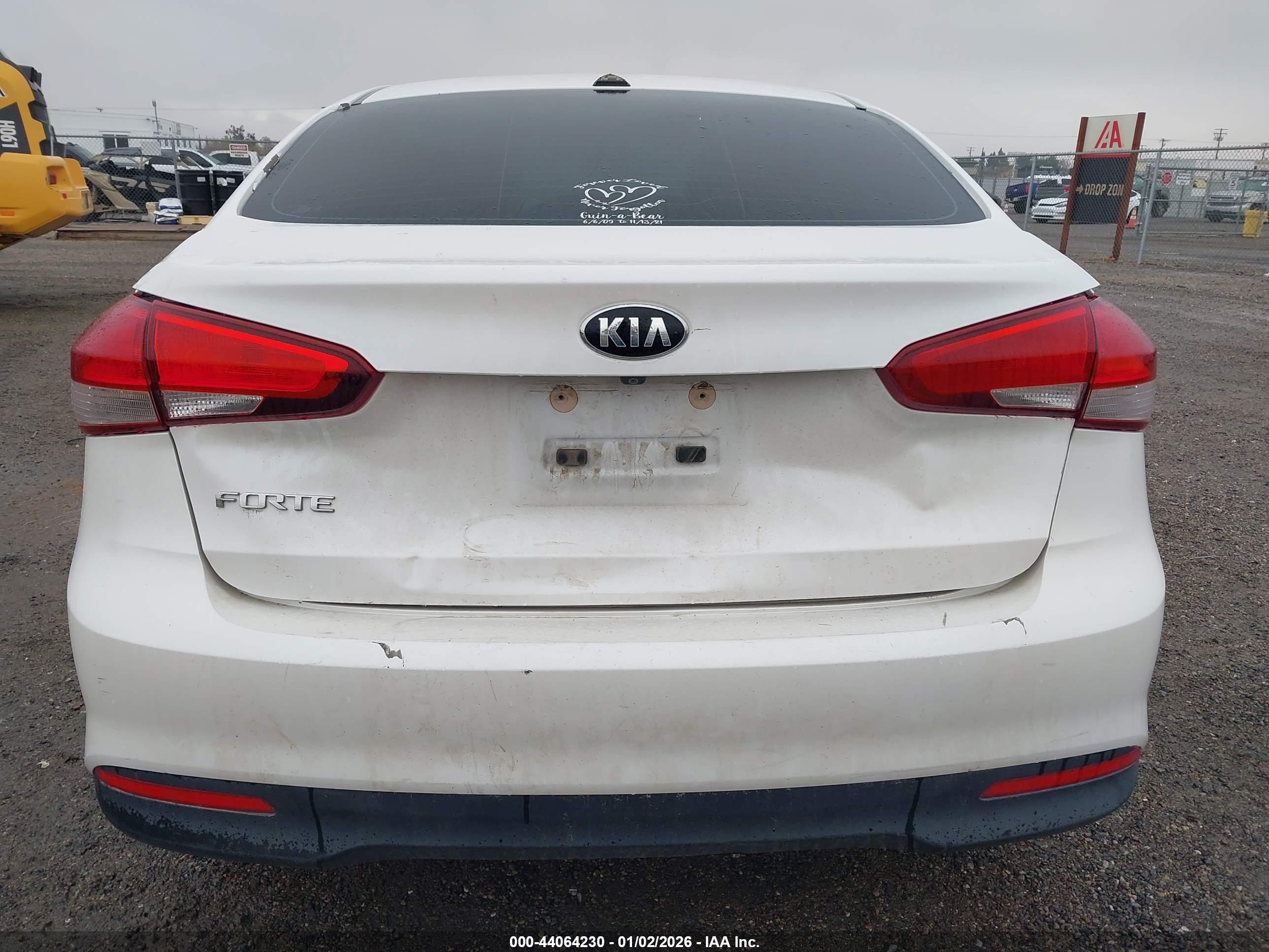 KIA FORTE image 6