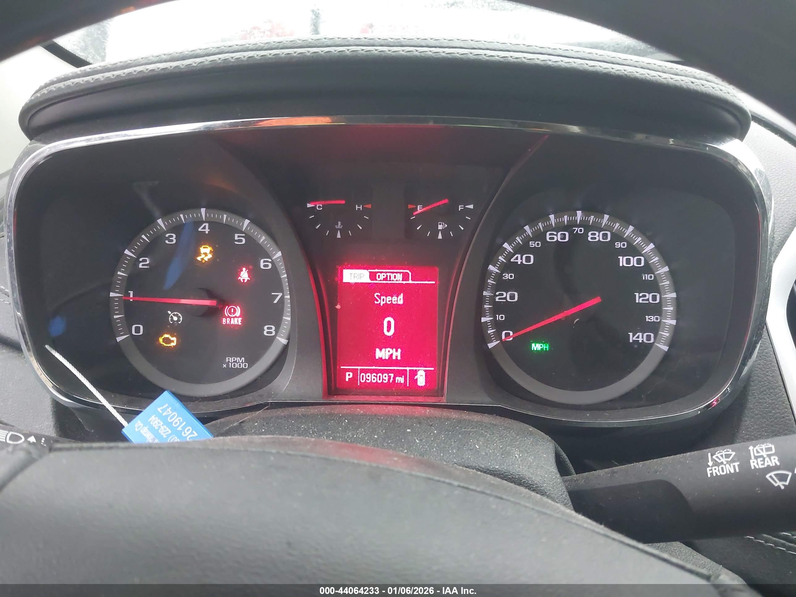GMC TERRAIN image 7