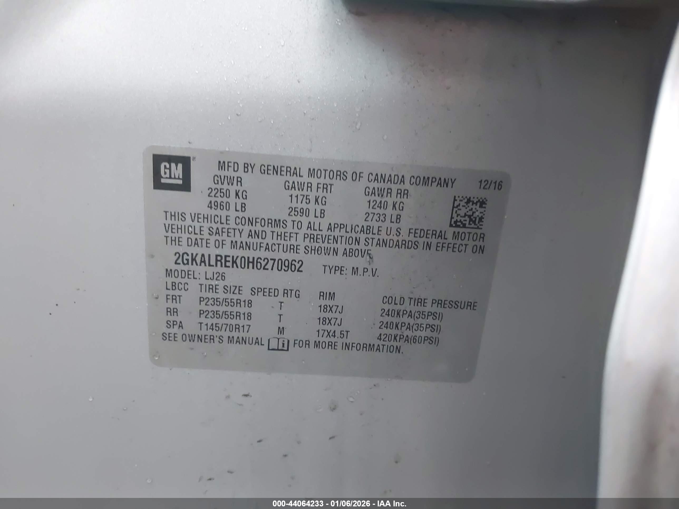 GMC TERRAIN image 9
