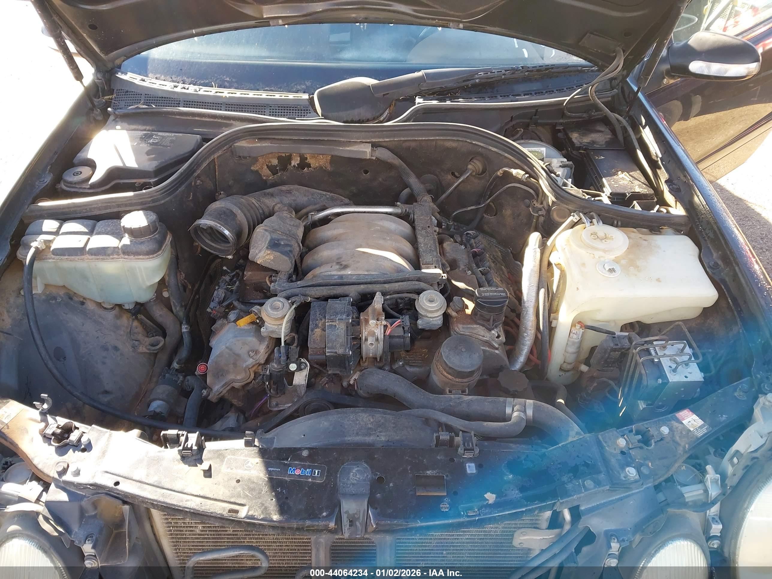 MERCEDES-BENZ CLK image 10