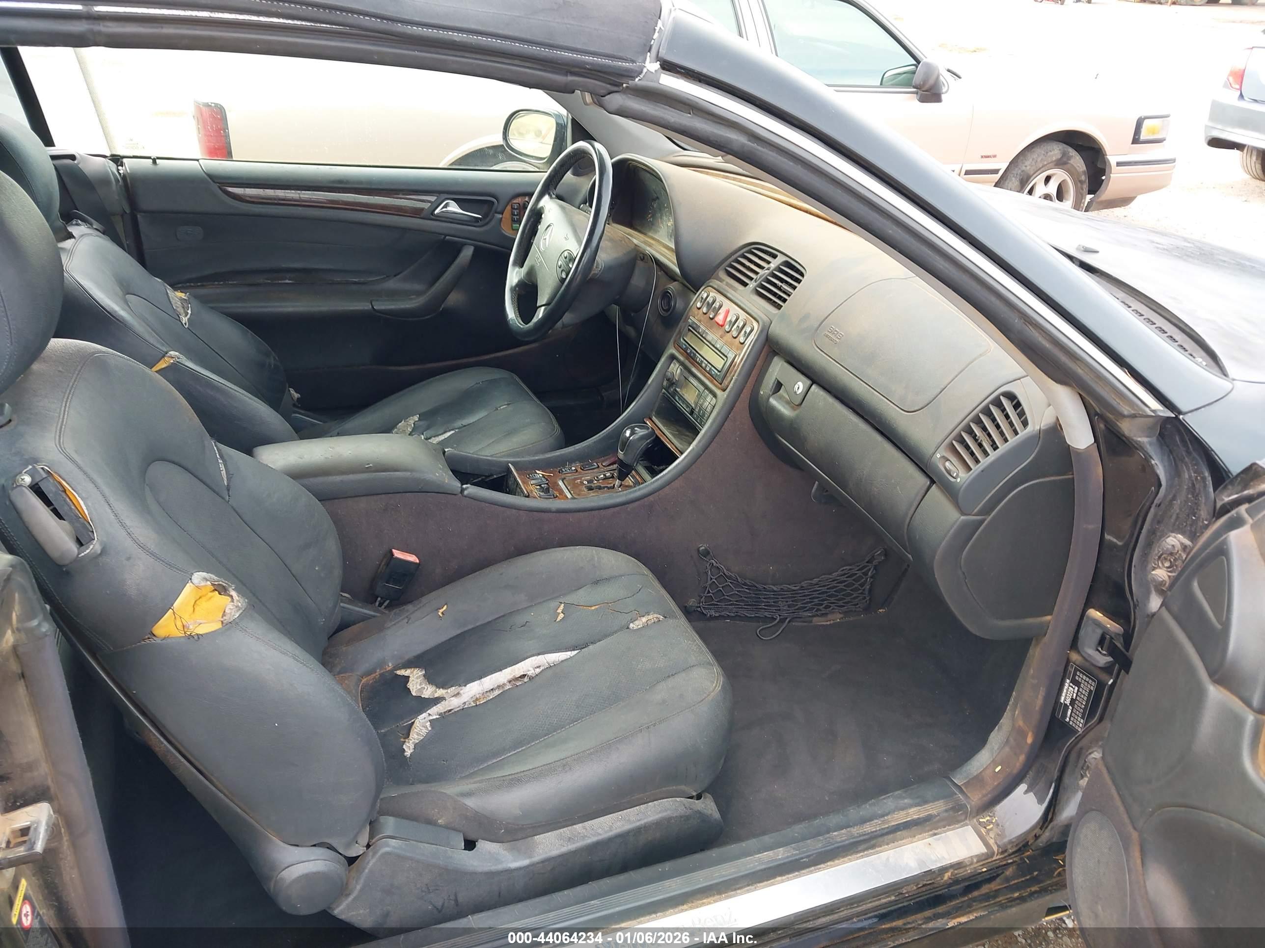 MERCEDES-BENZ CLK image 5