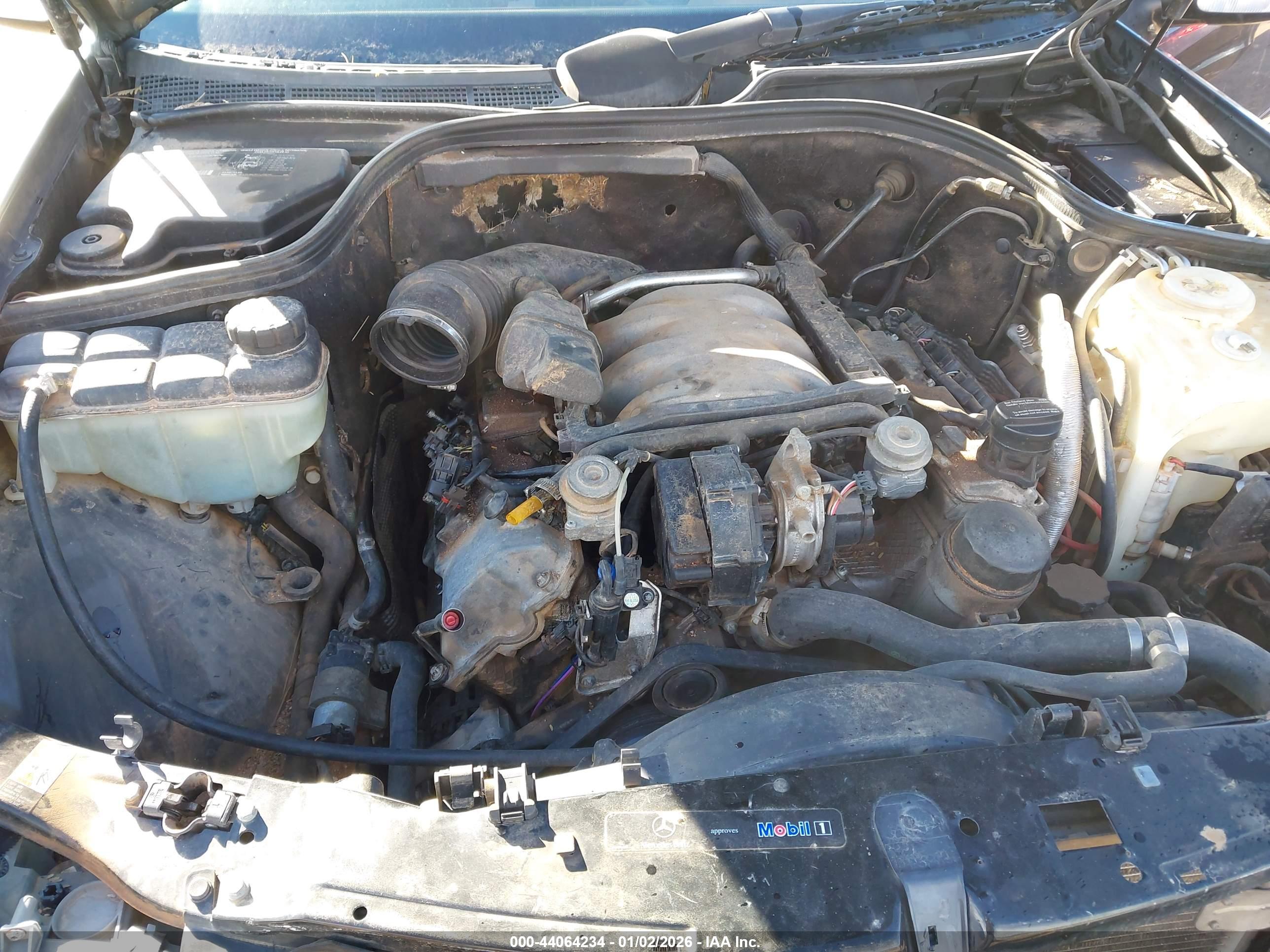MERCEDES-BENZ CLK image 6