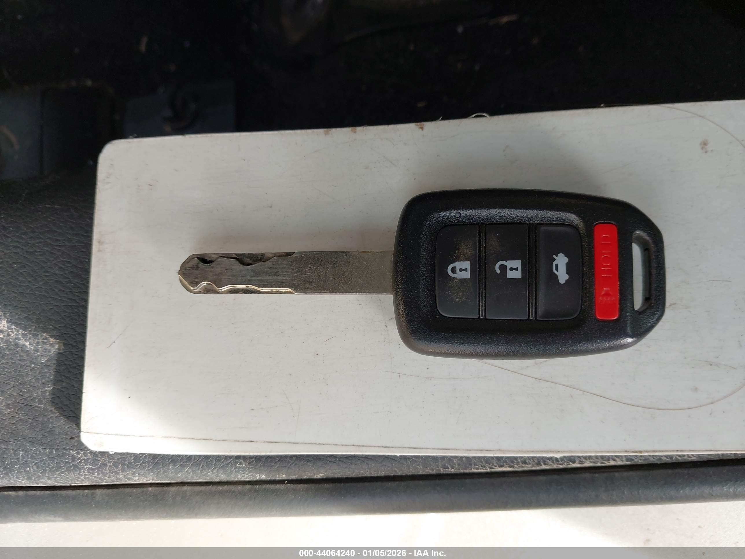 HONDA ACCORD image 11