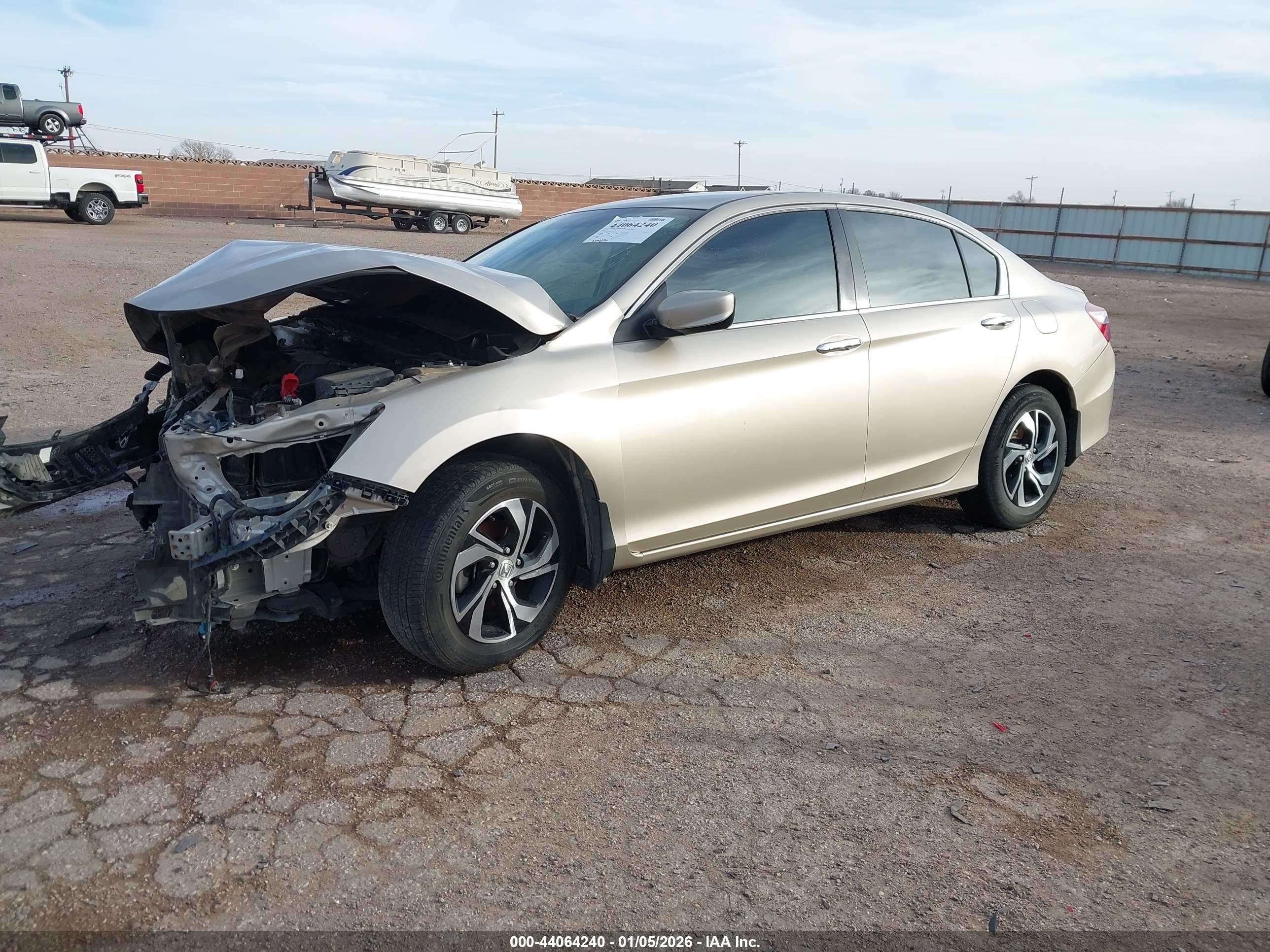 HONDA ACCORD image 2