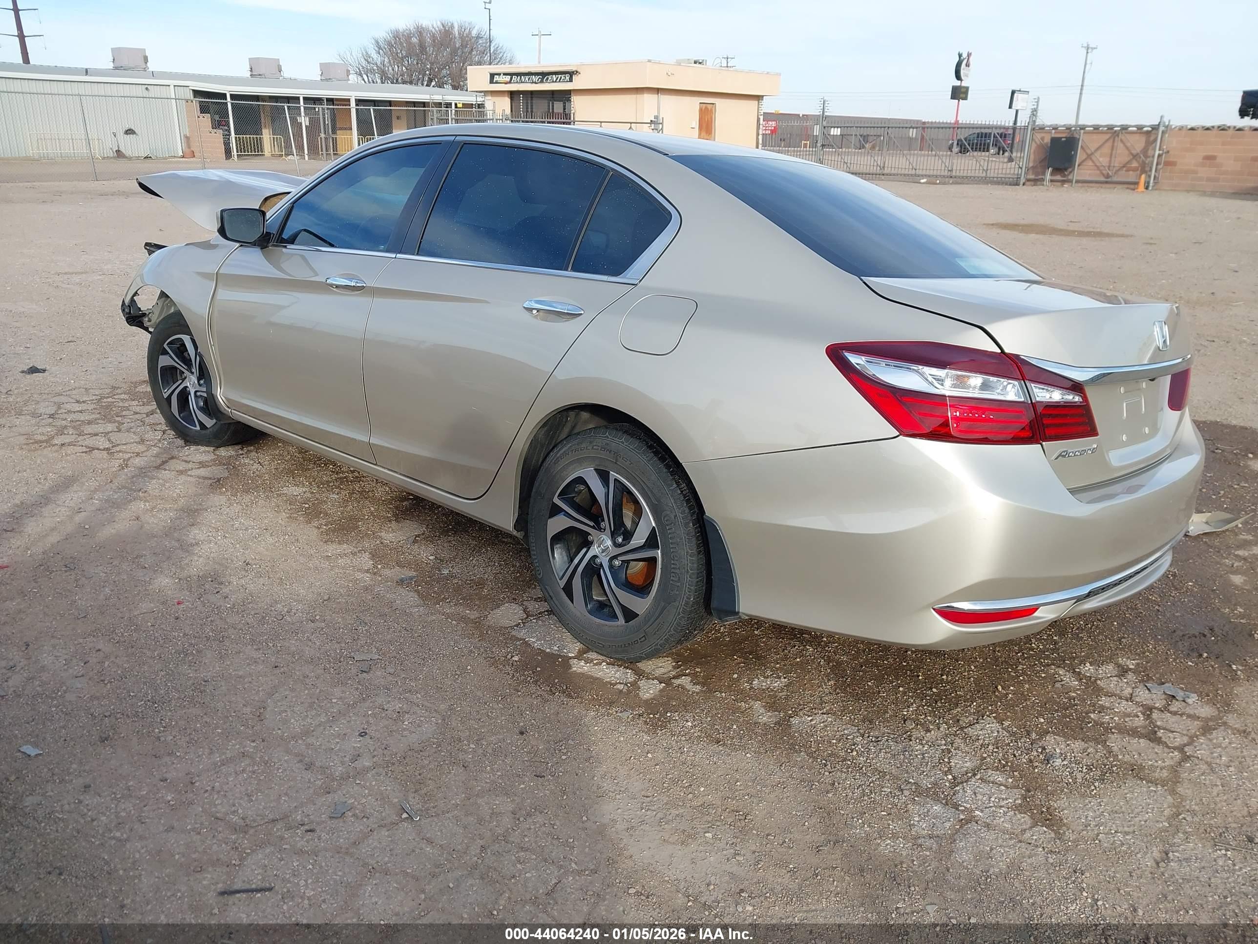 HONDA ACCORD image 3
