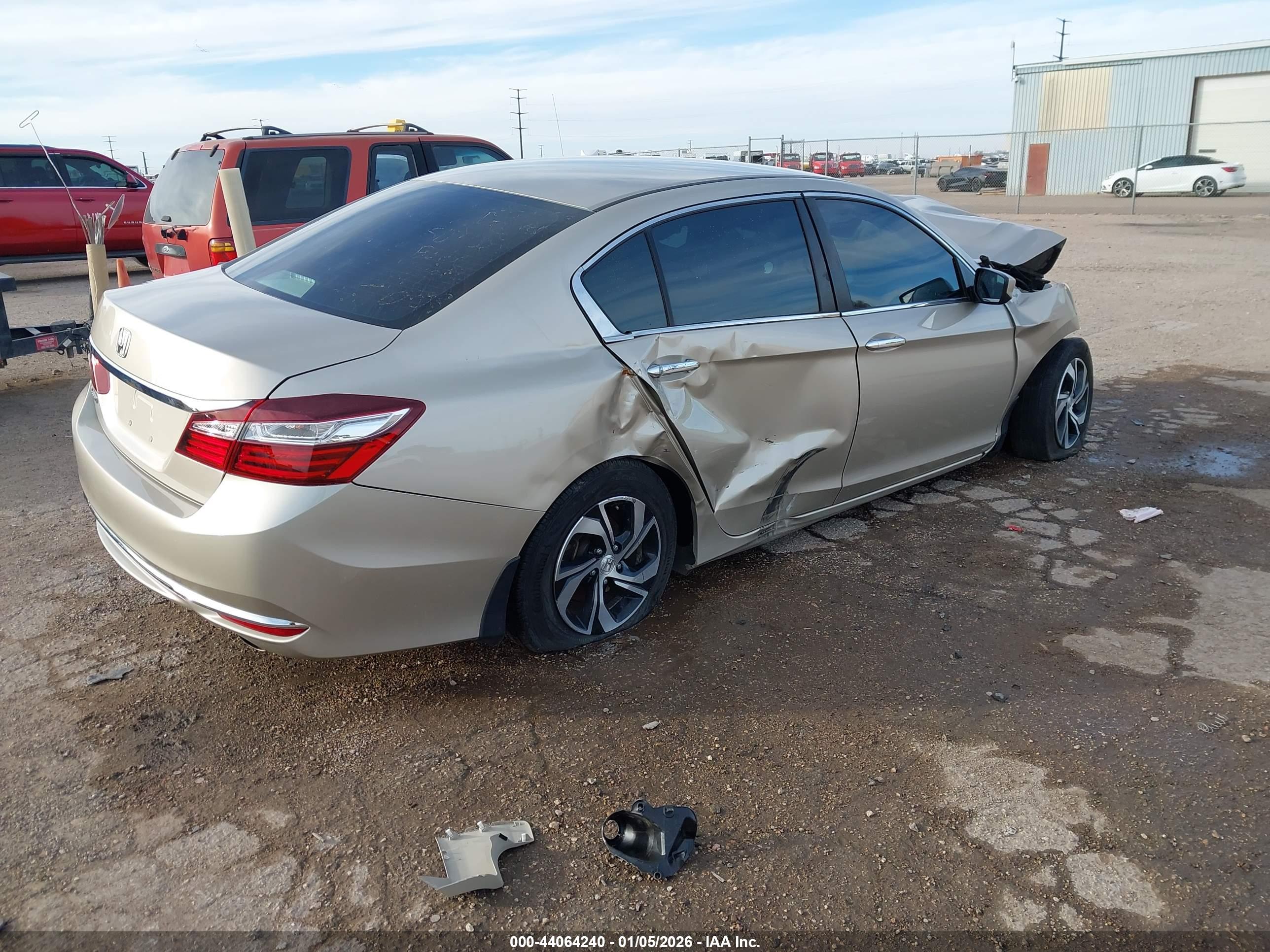 HONDA ACCORD image 4