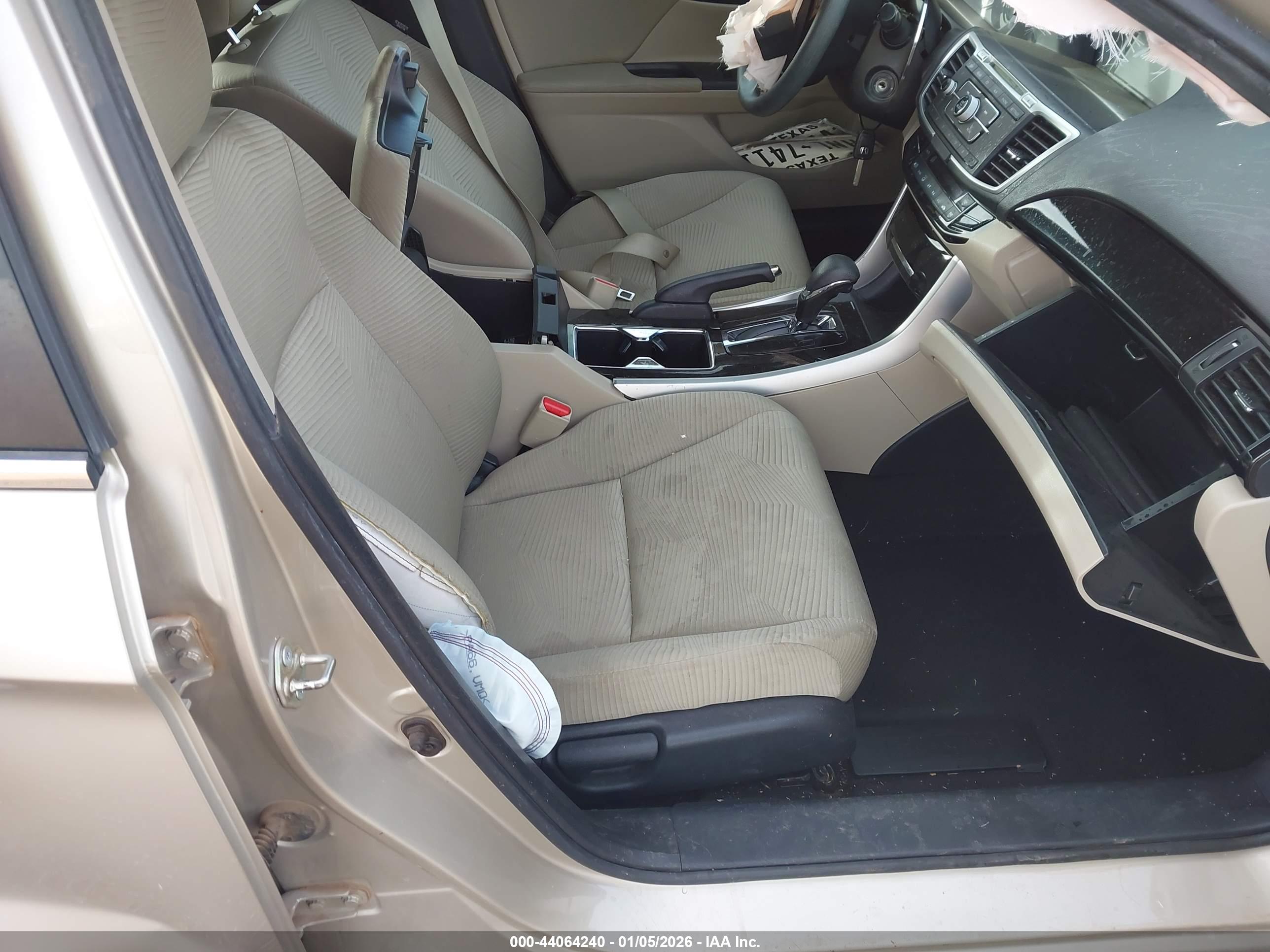 HONDA ACCORD image 5