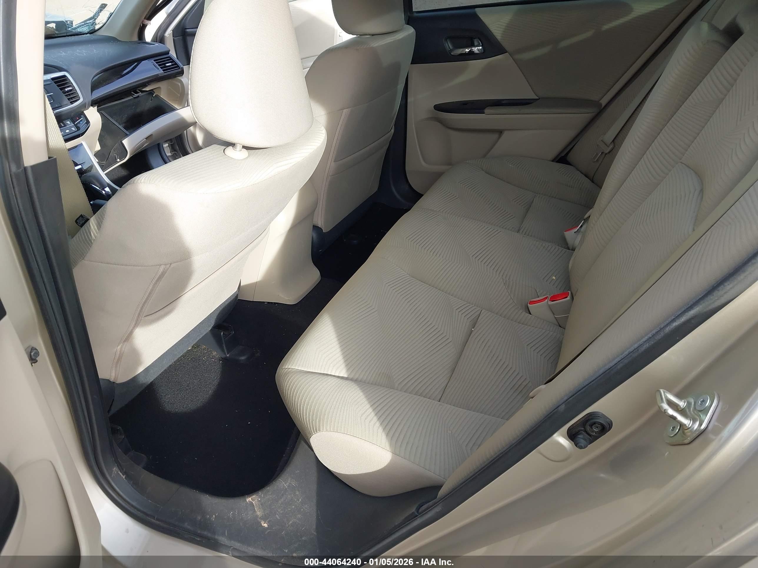 HONDA ACCORD image 8