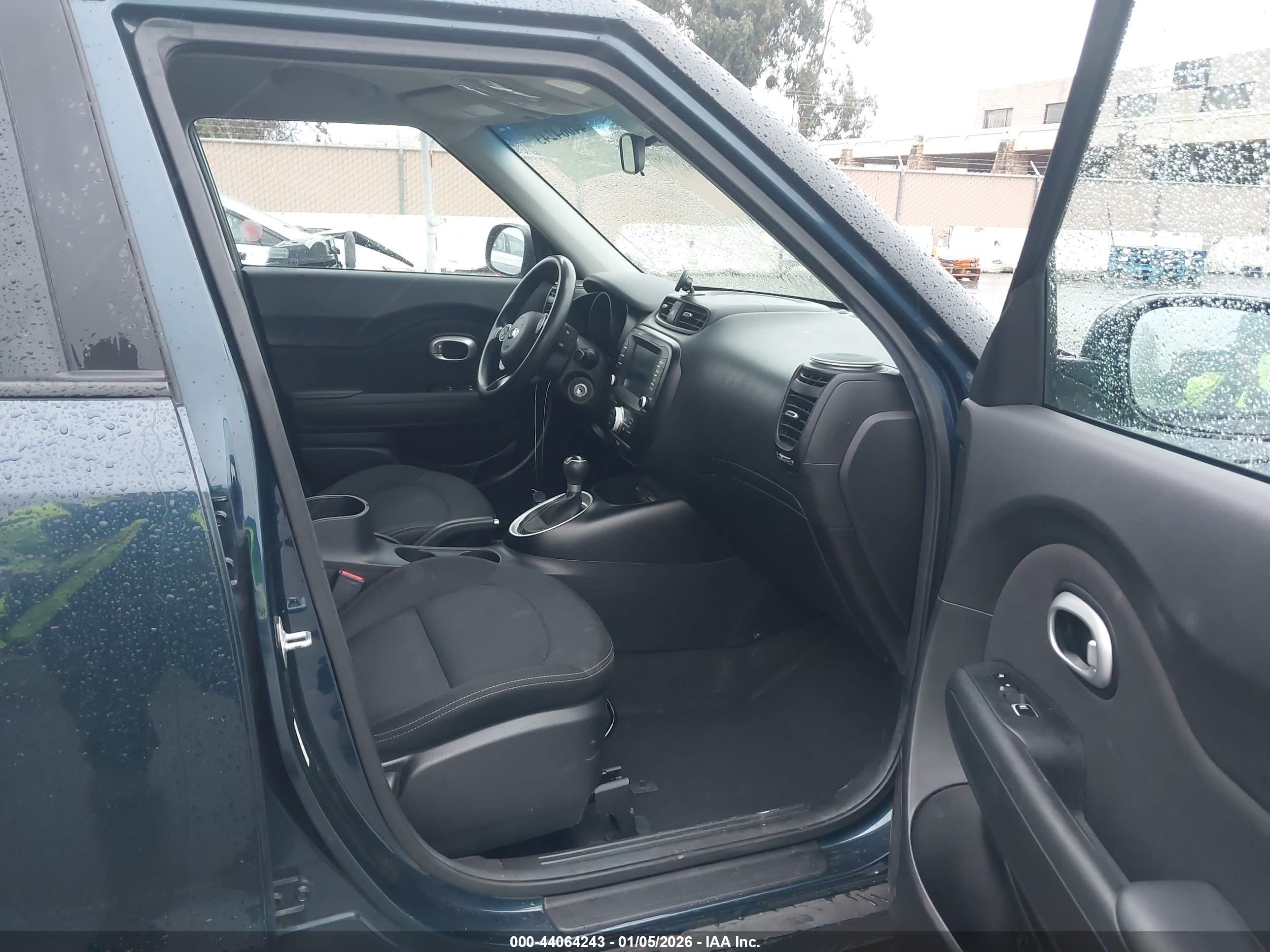 KIA SOUL image 5