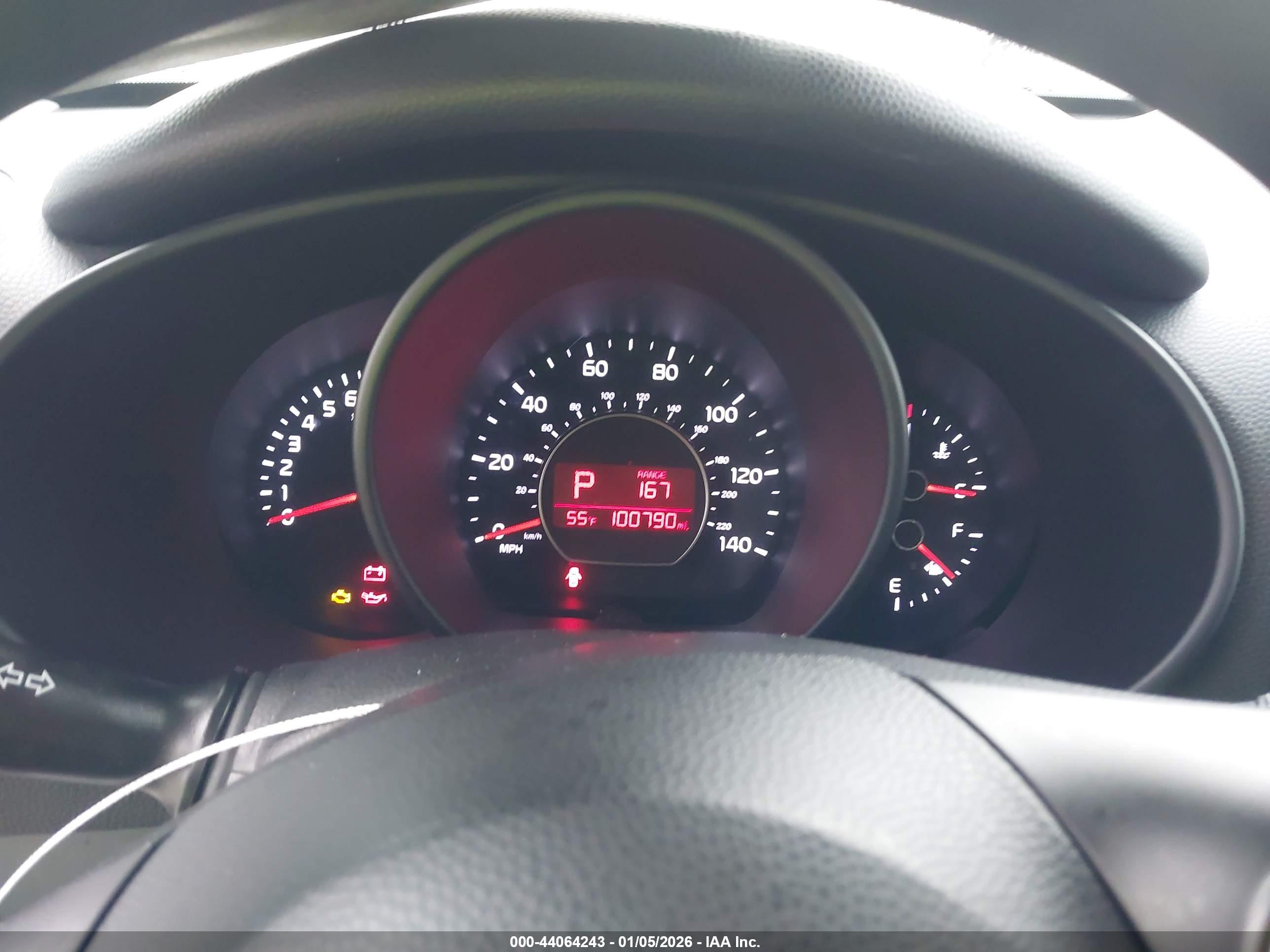 KIA SOUL image 7