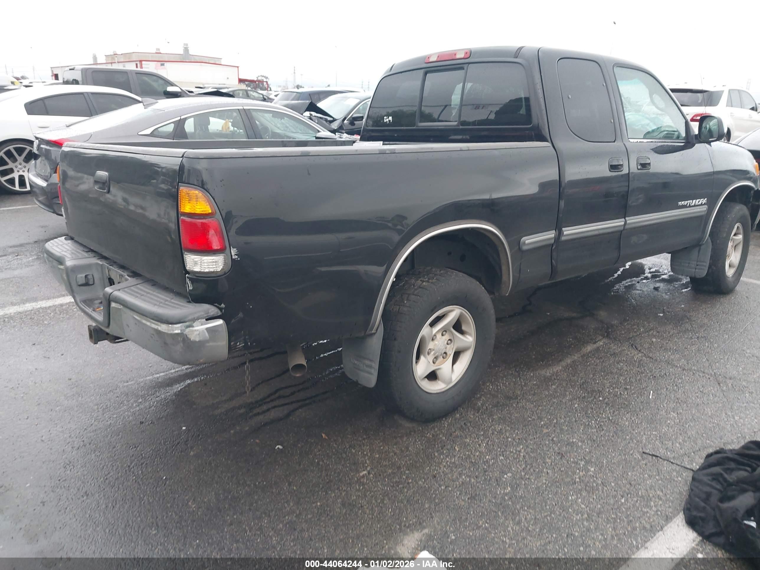 TOYOTA TUNDRA image 4
