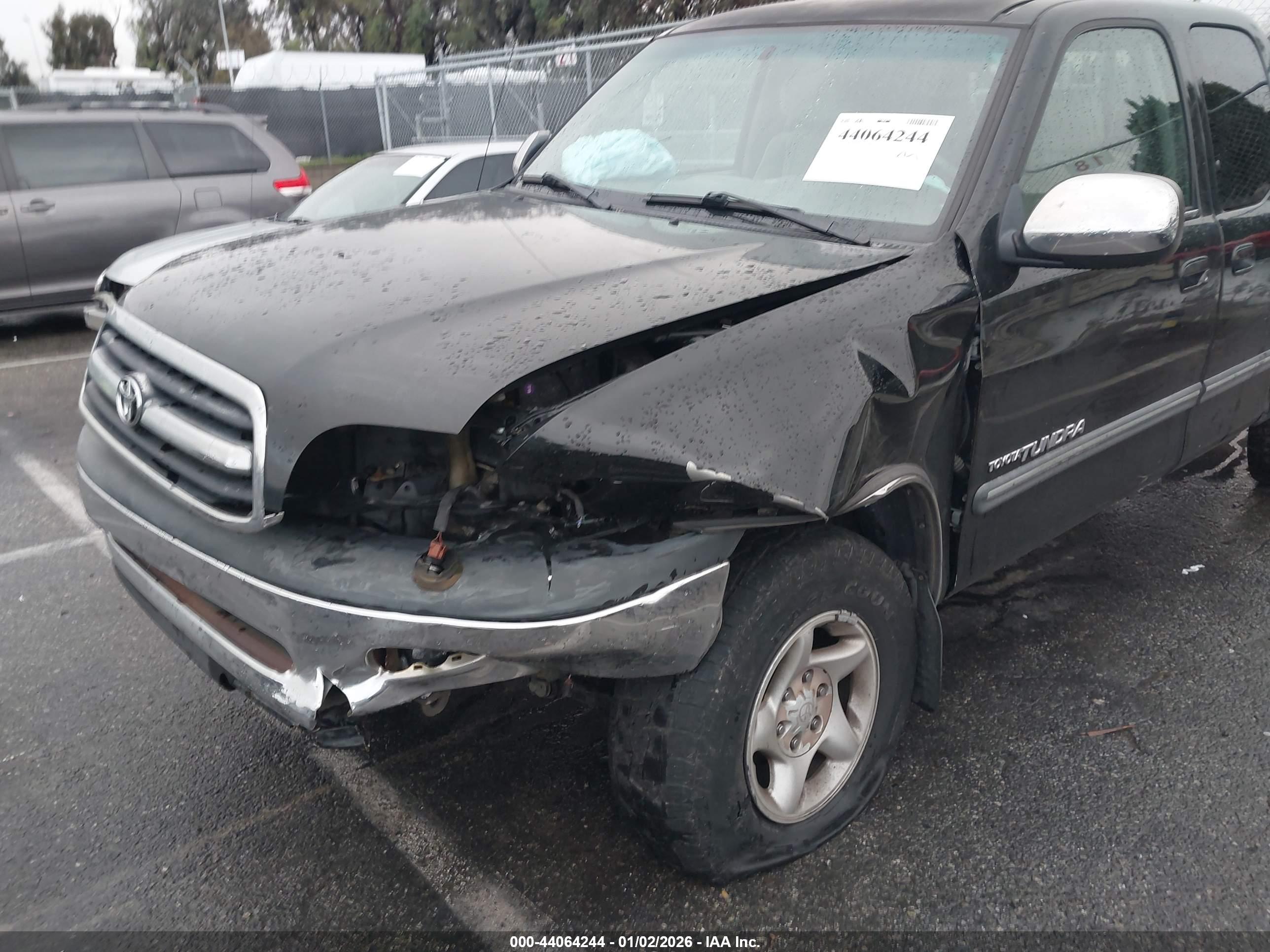TOYOTA TUNDRA image 6