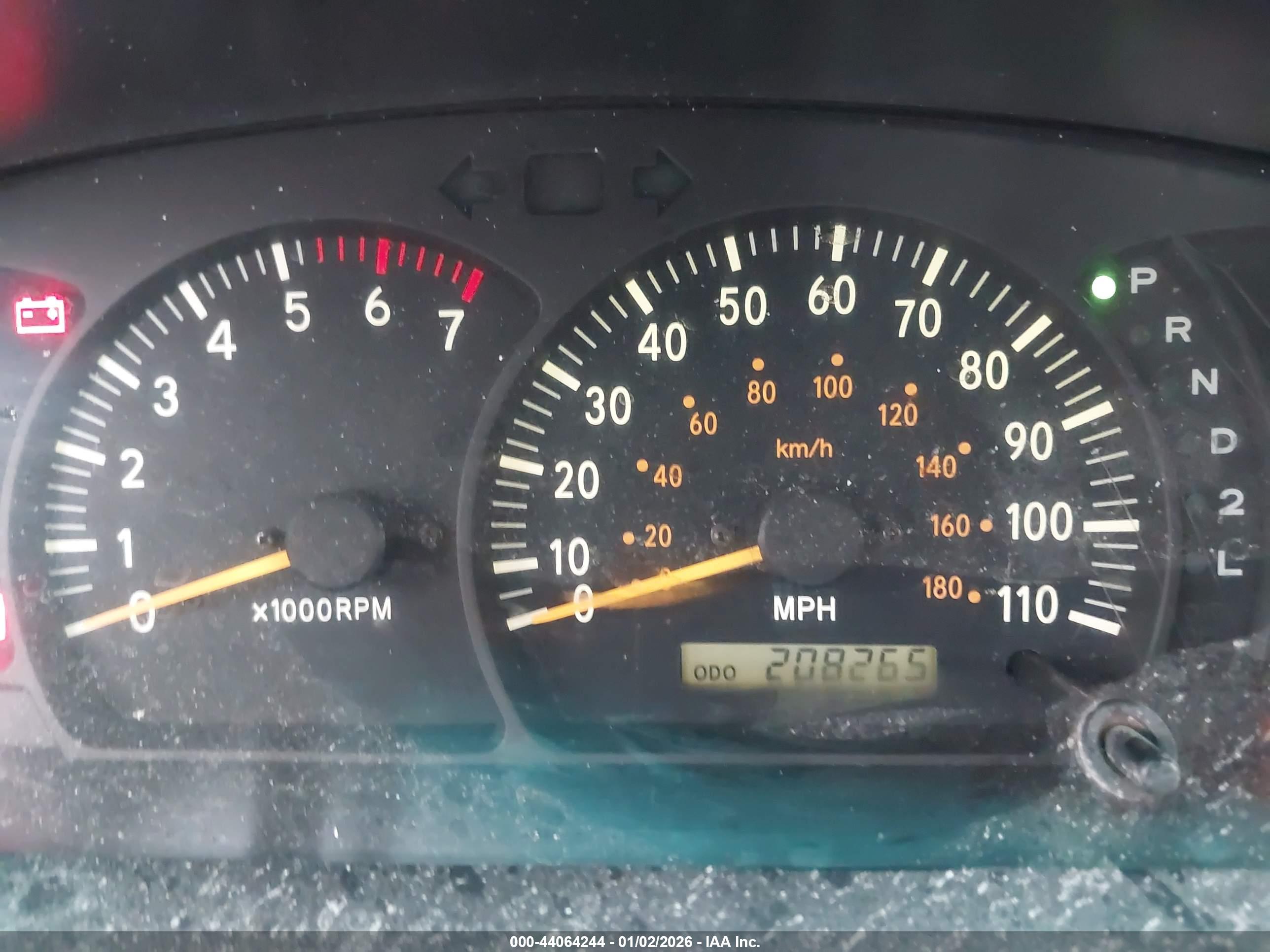TOYOTA TUNDRA image 7