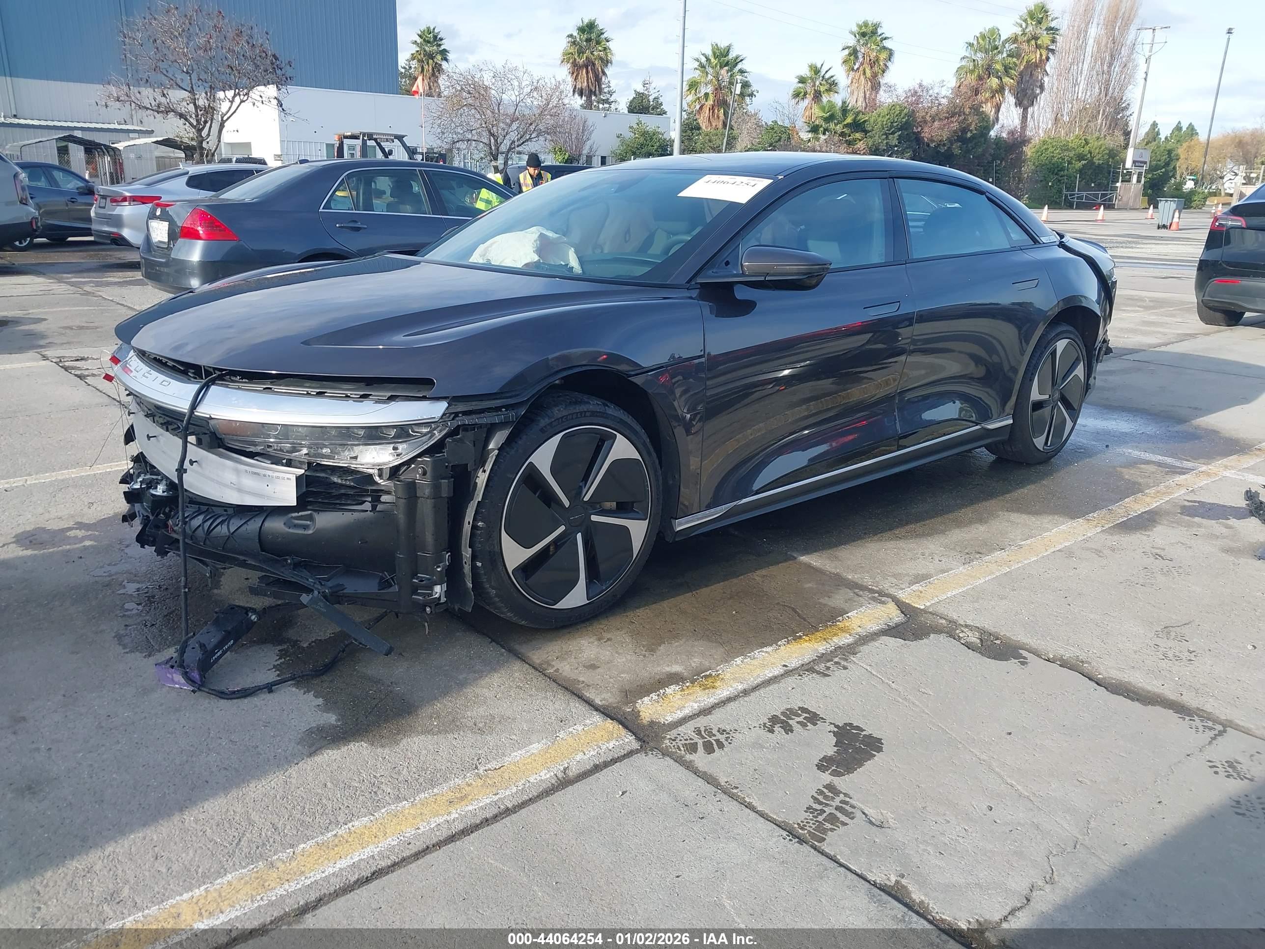LUCID AIR image 2