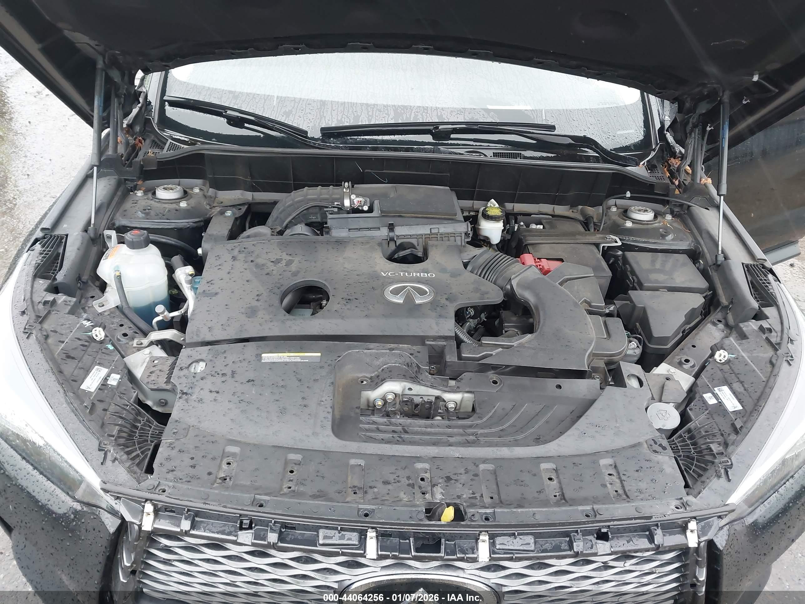 INFINITI QX50 image 10