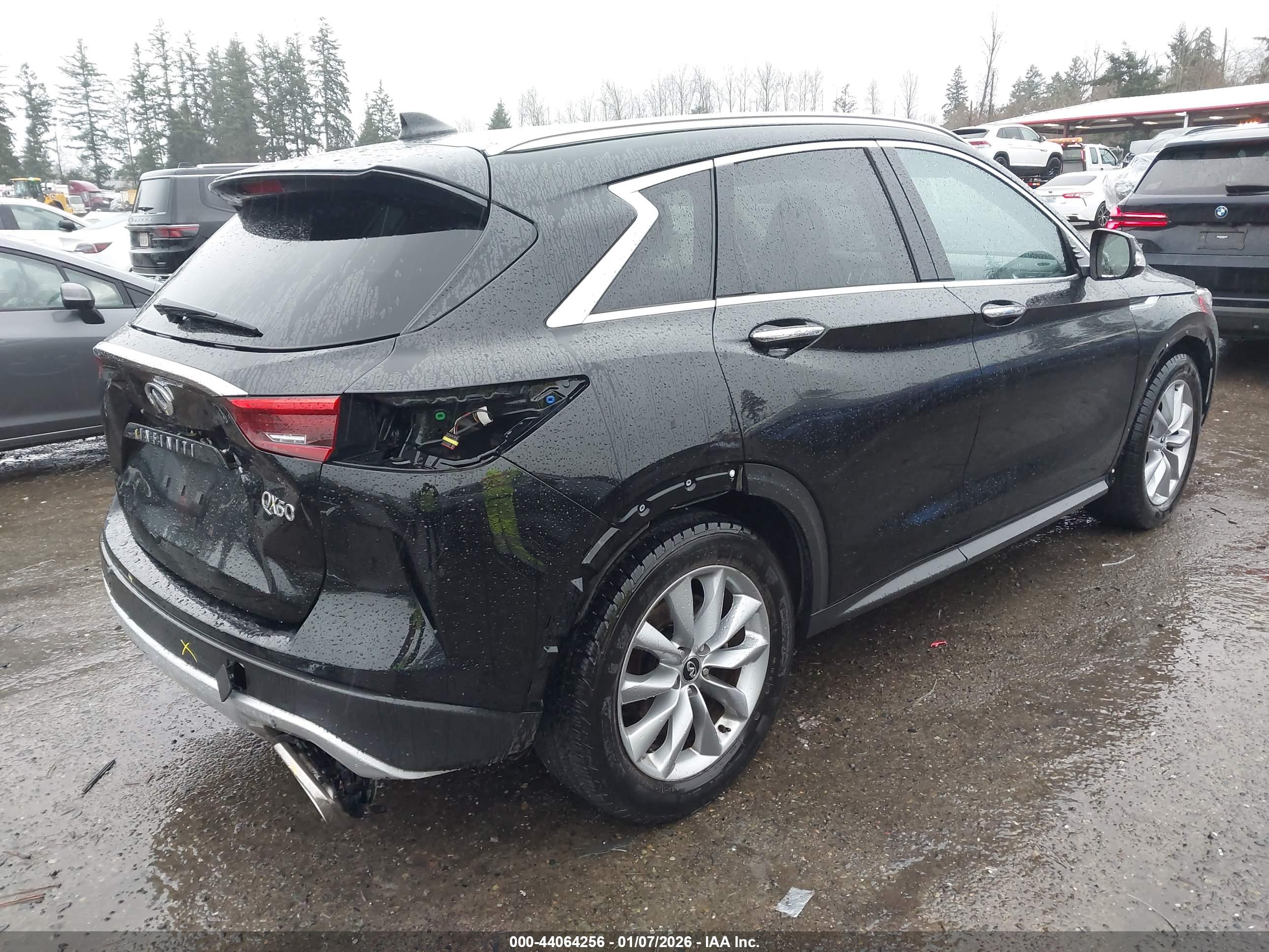 INFINITI QX50 image 4