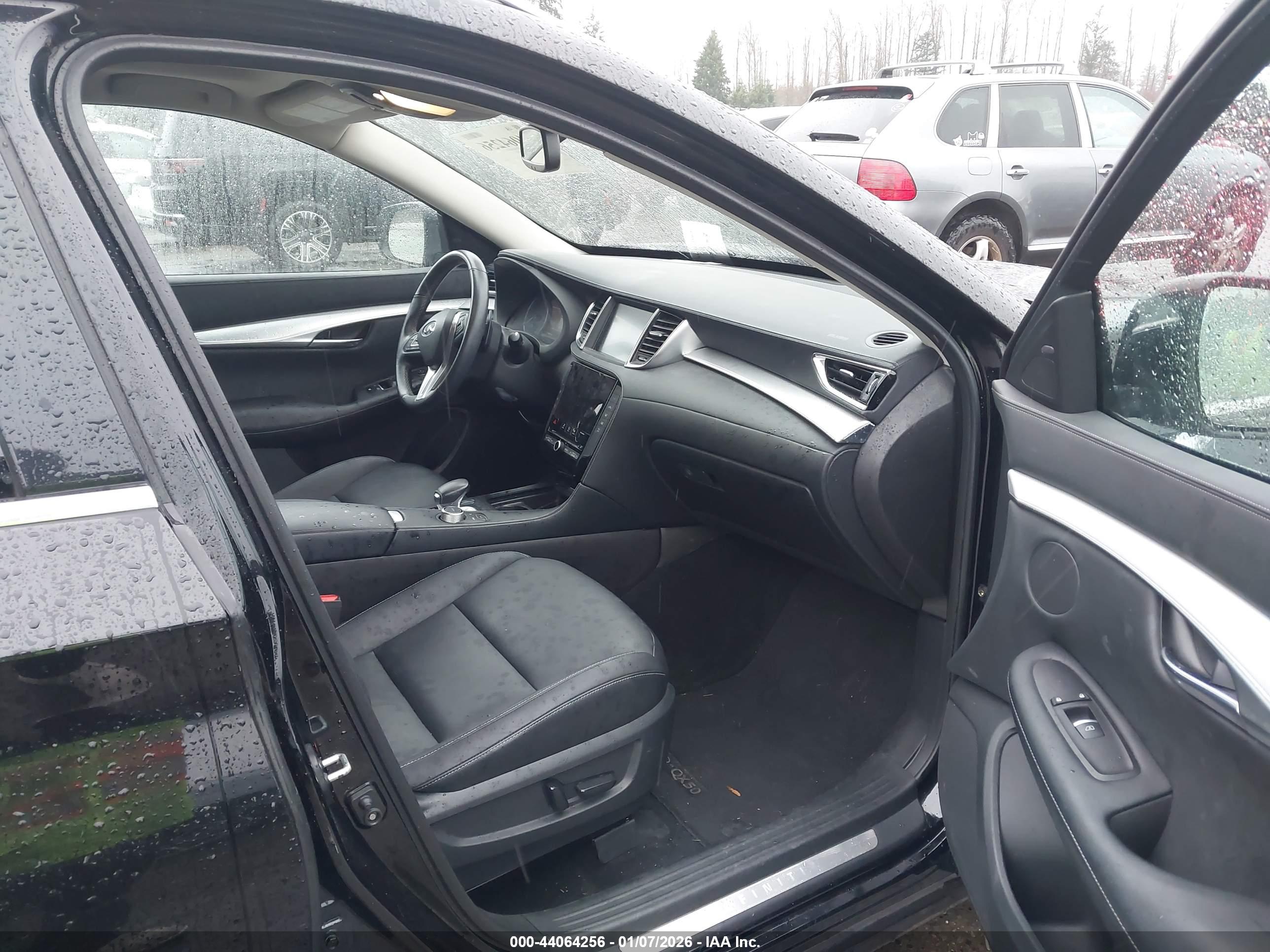 INFINITI QX50 image 5
