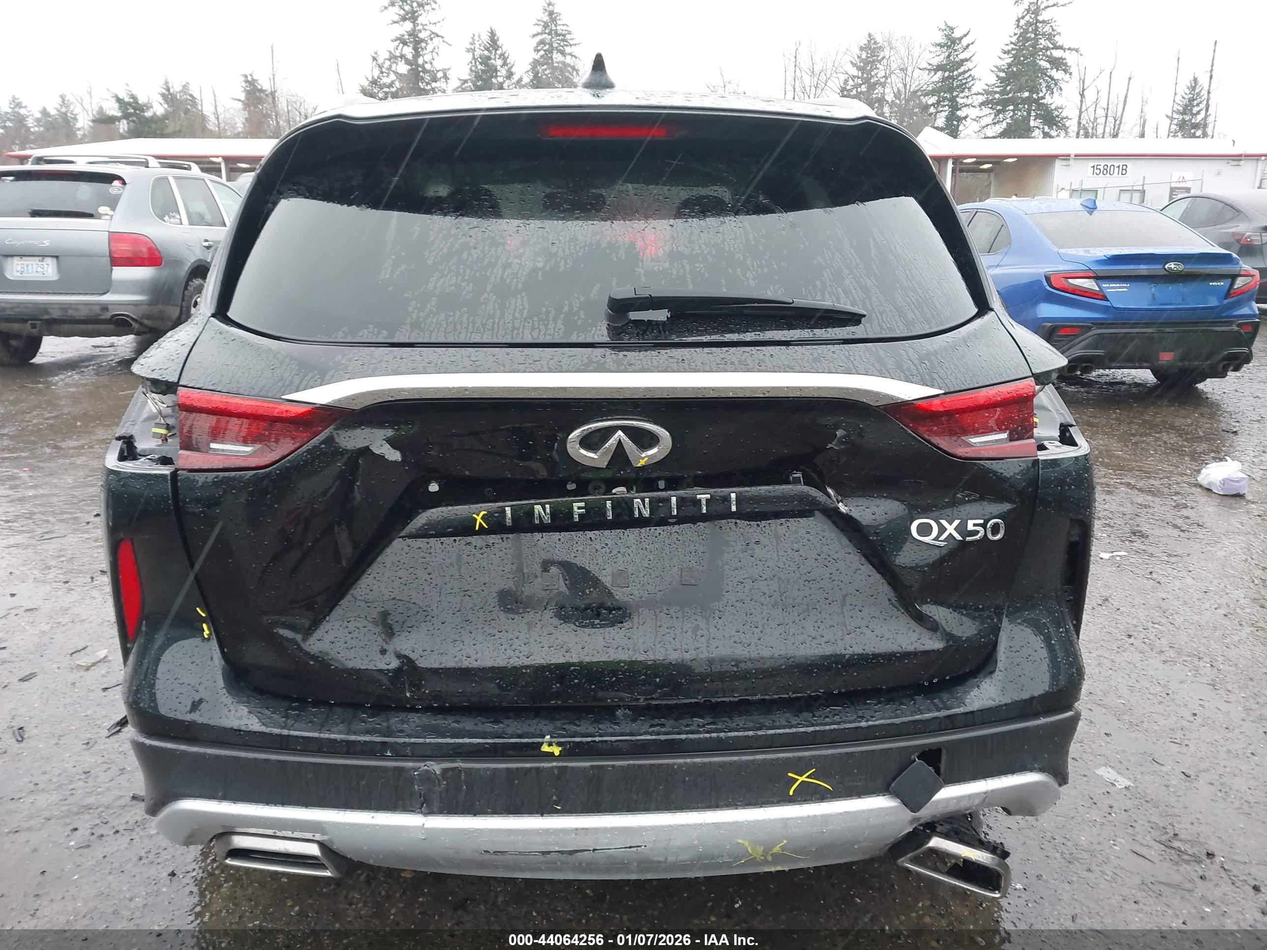 INFINITI QX50 image 6