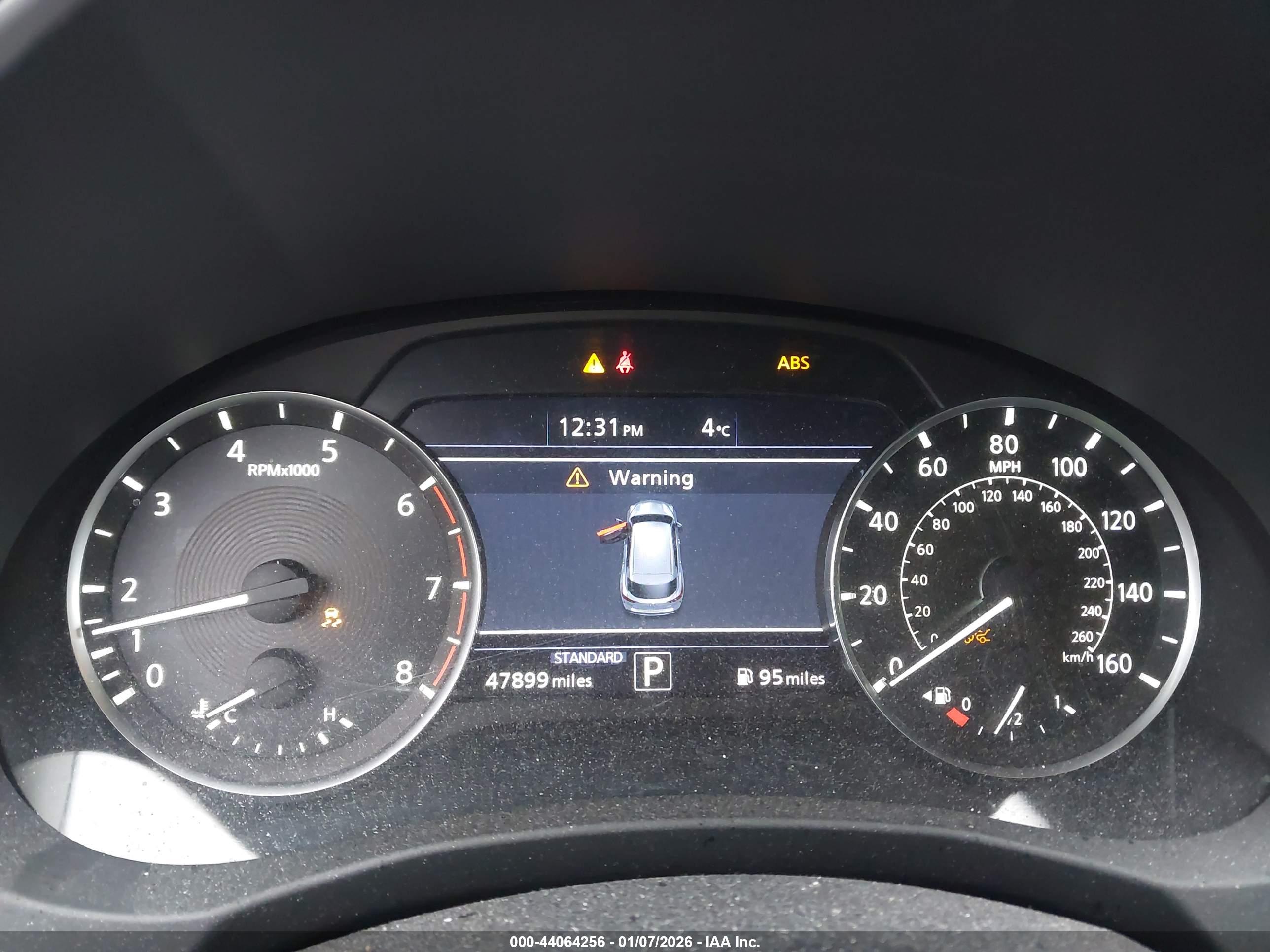 INFINITI QX50 image 7