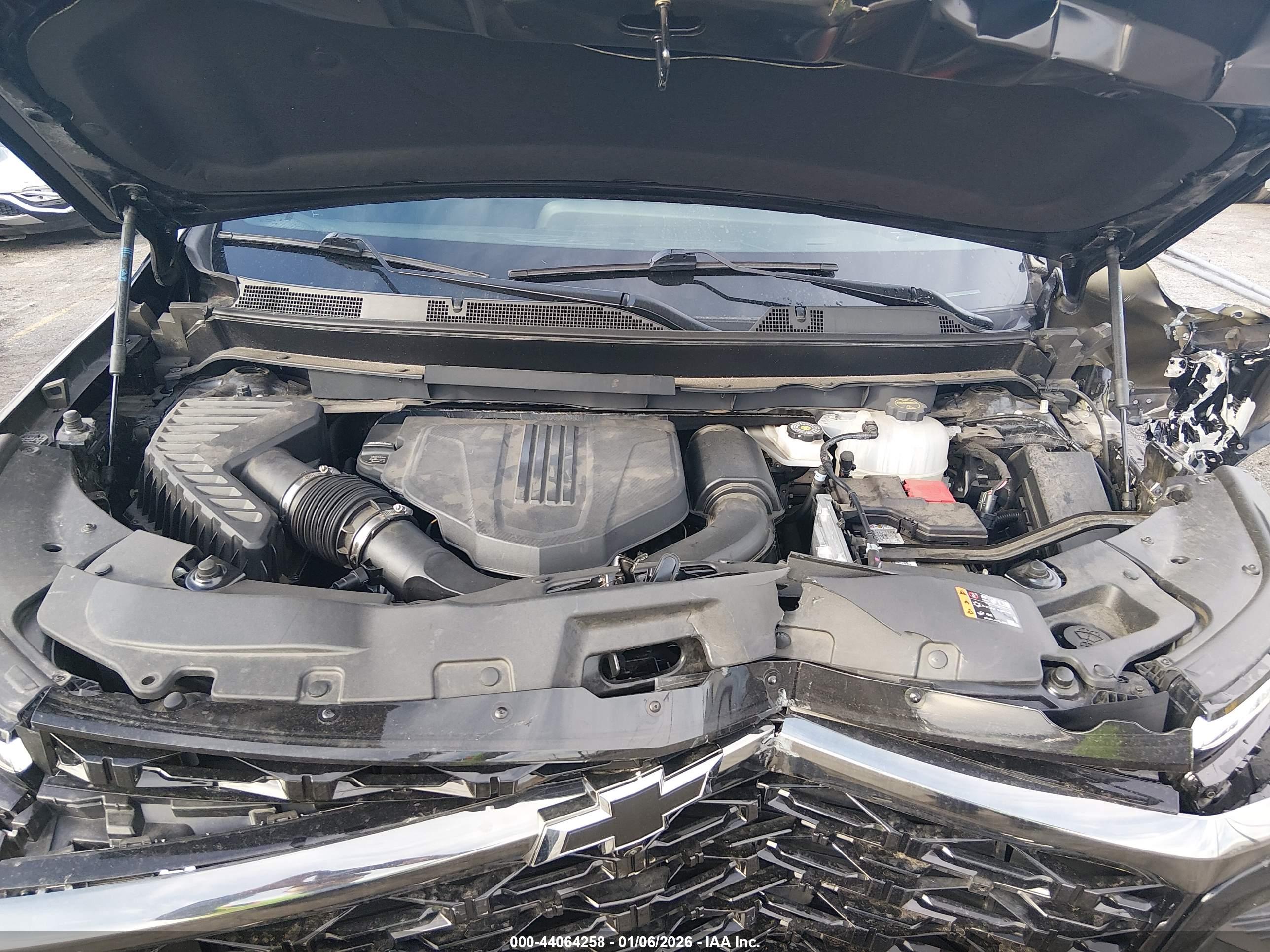CHEVROLET TRAVERSE image 10