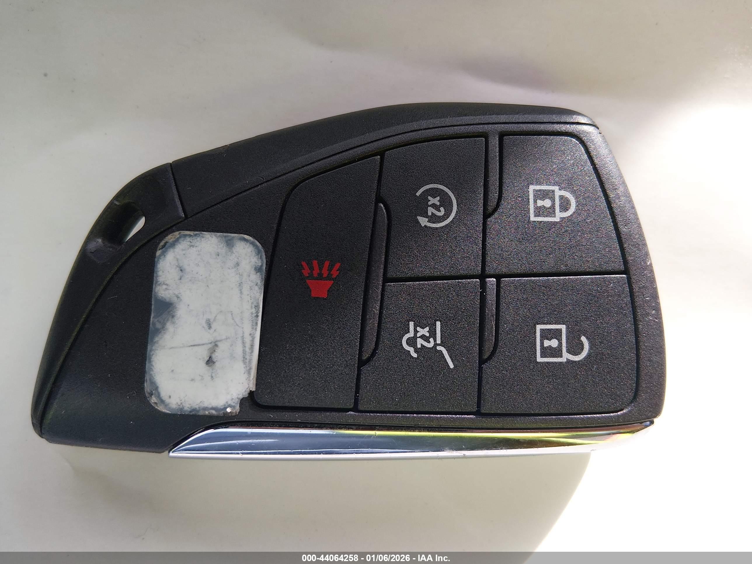 CHEVROLET TRAVERSE image 11