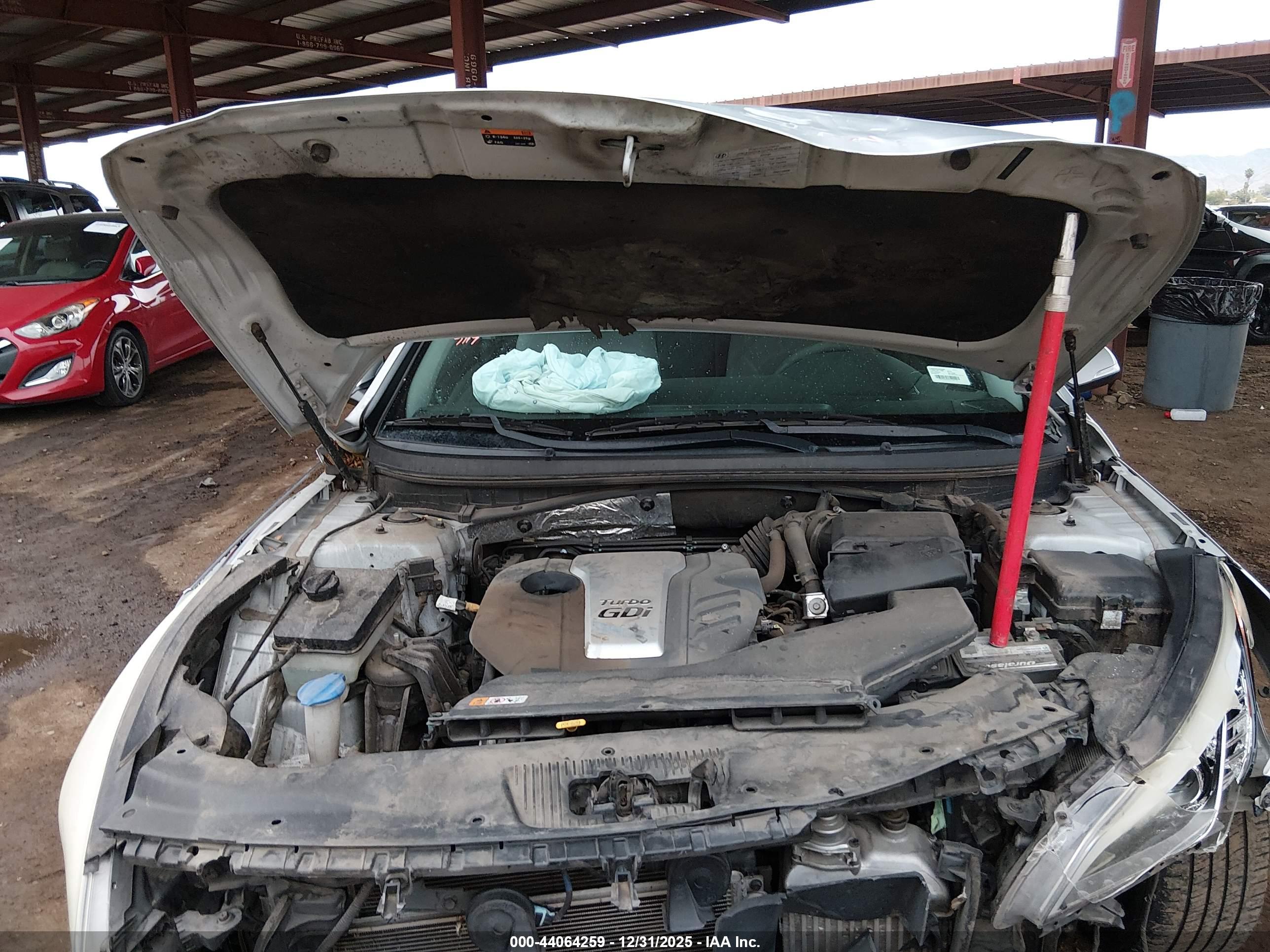 HYUNDAI SONATA image 10