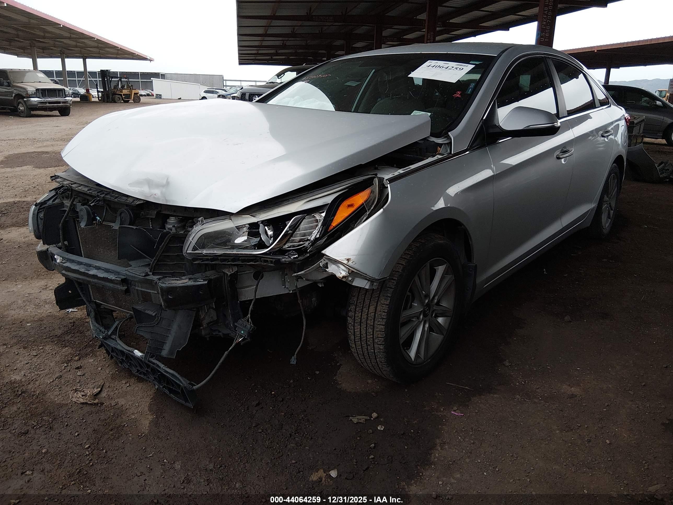 HYUNDAI SONATA image 2