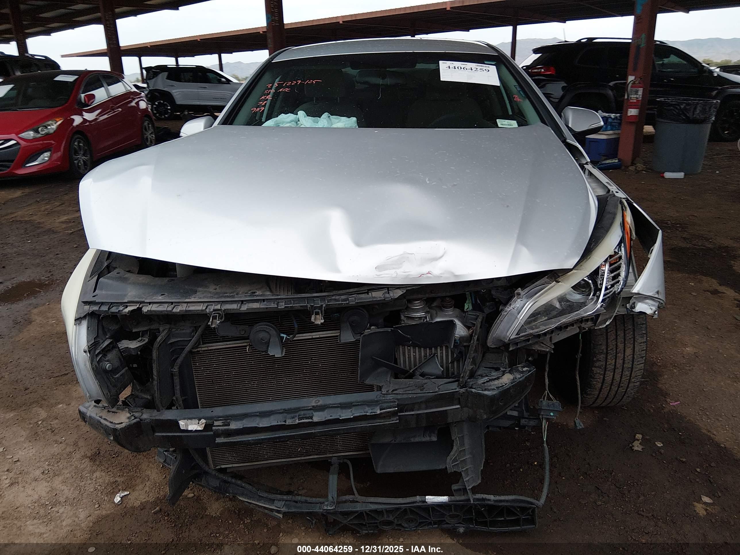 HYUNDAI SONATA image 6