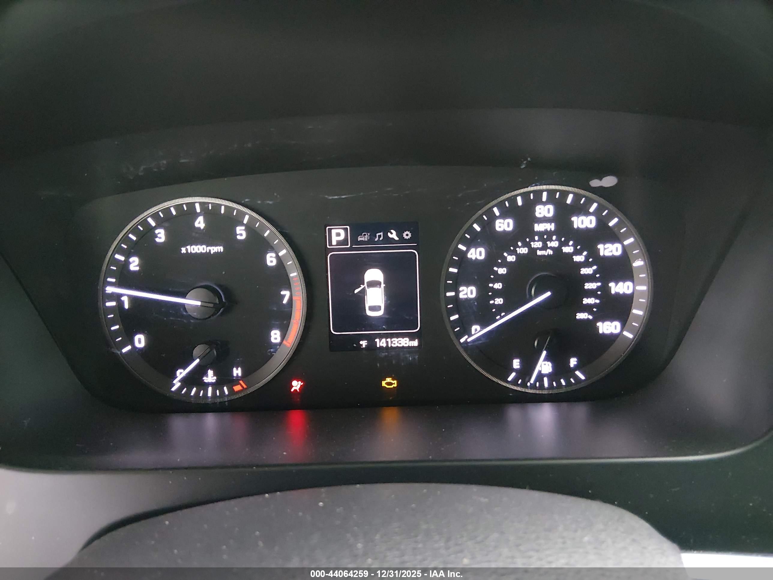 HYUNDAI SONATA image 7