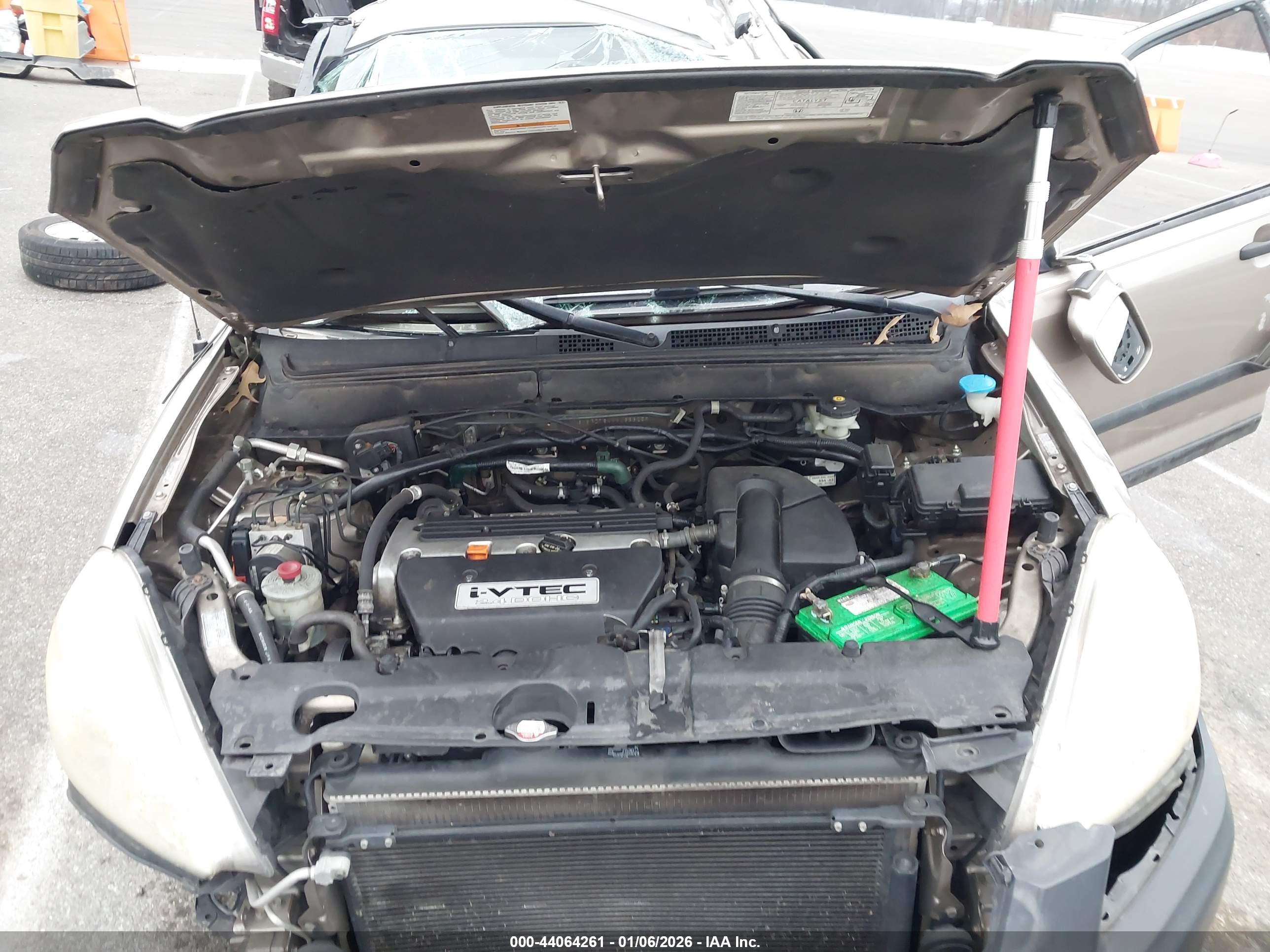 HONDA CR-V image 10