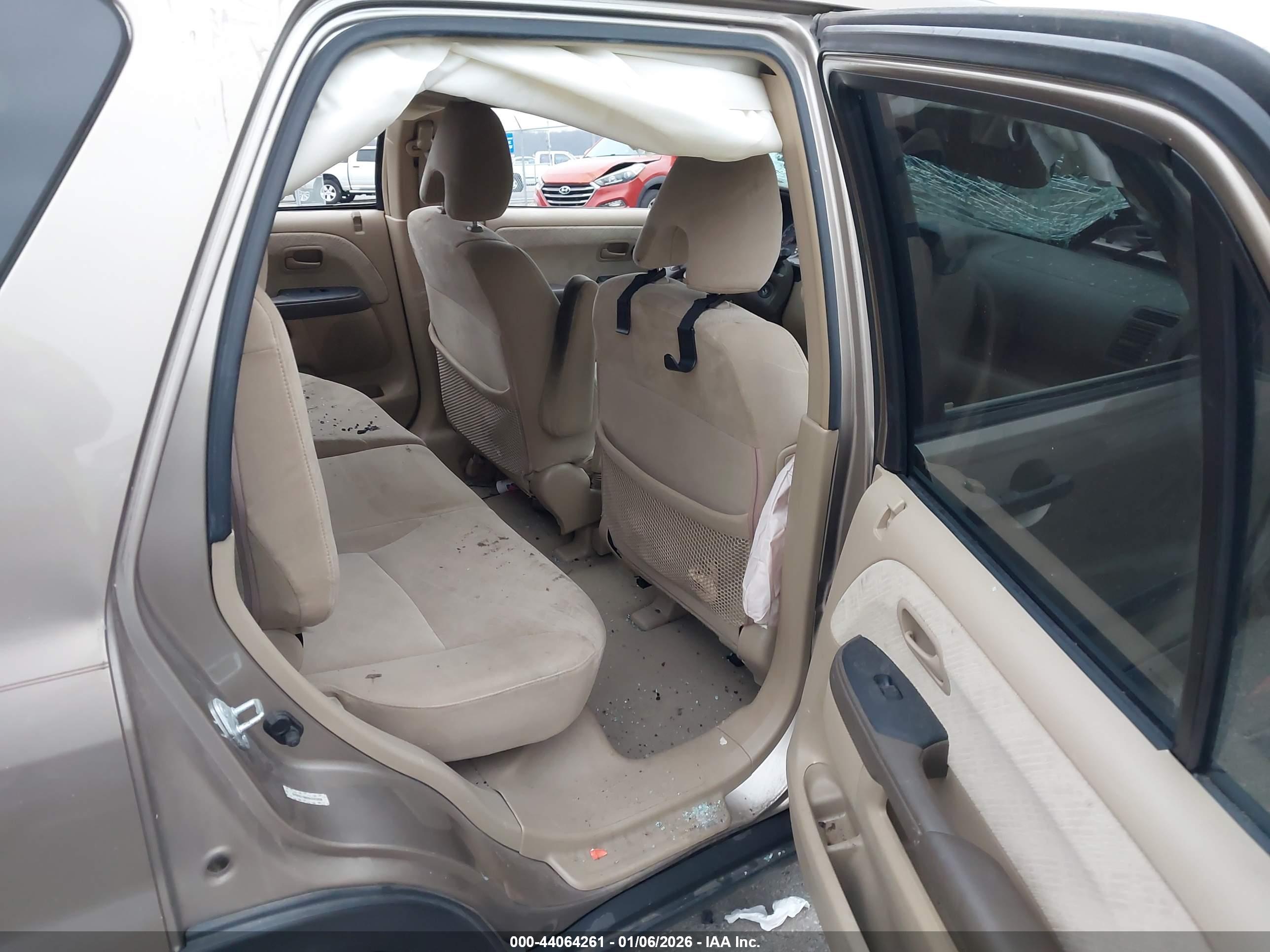 HONDA CR-V image 8