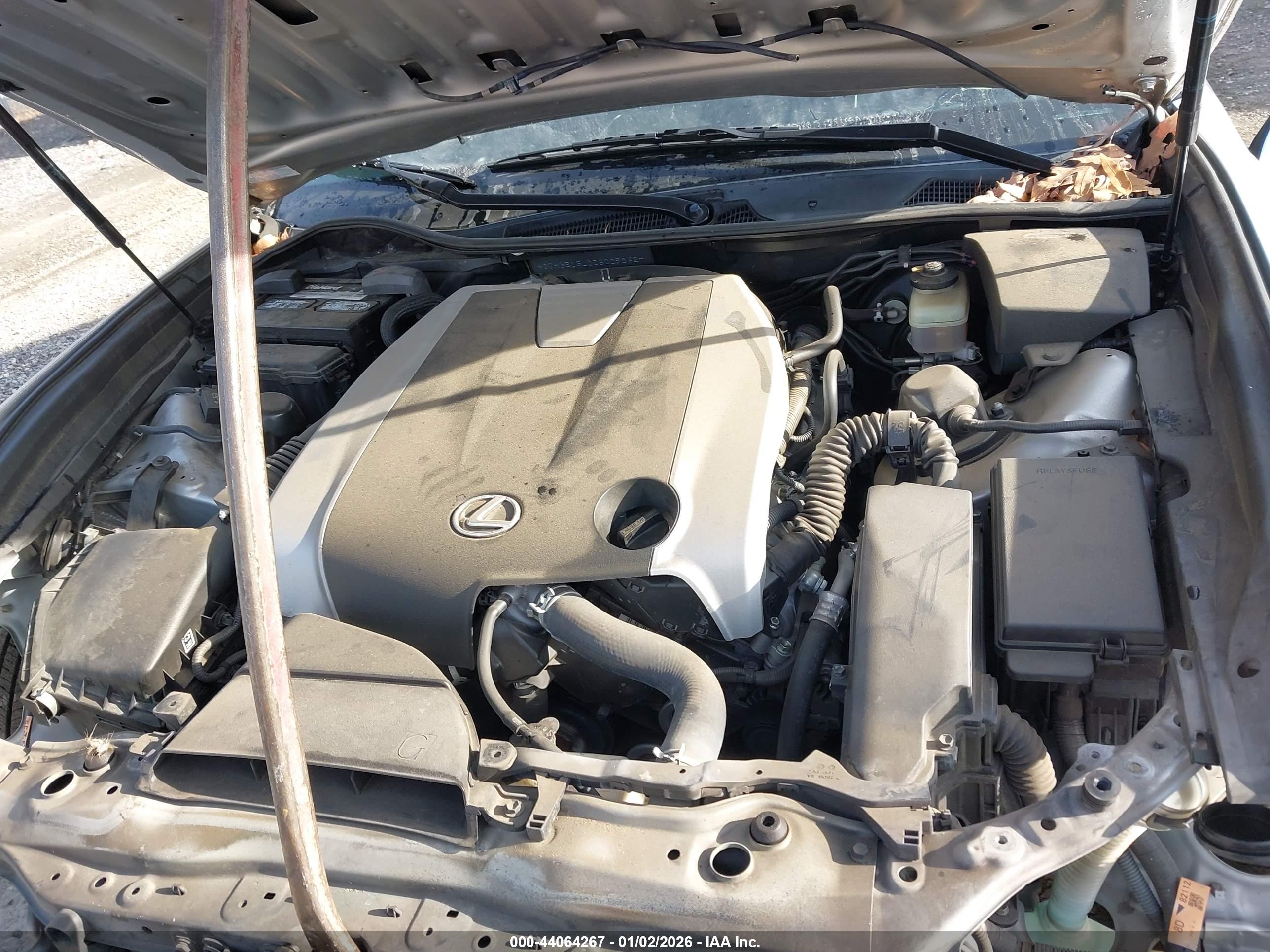 LEXUS GS image 10
