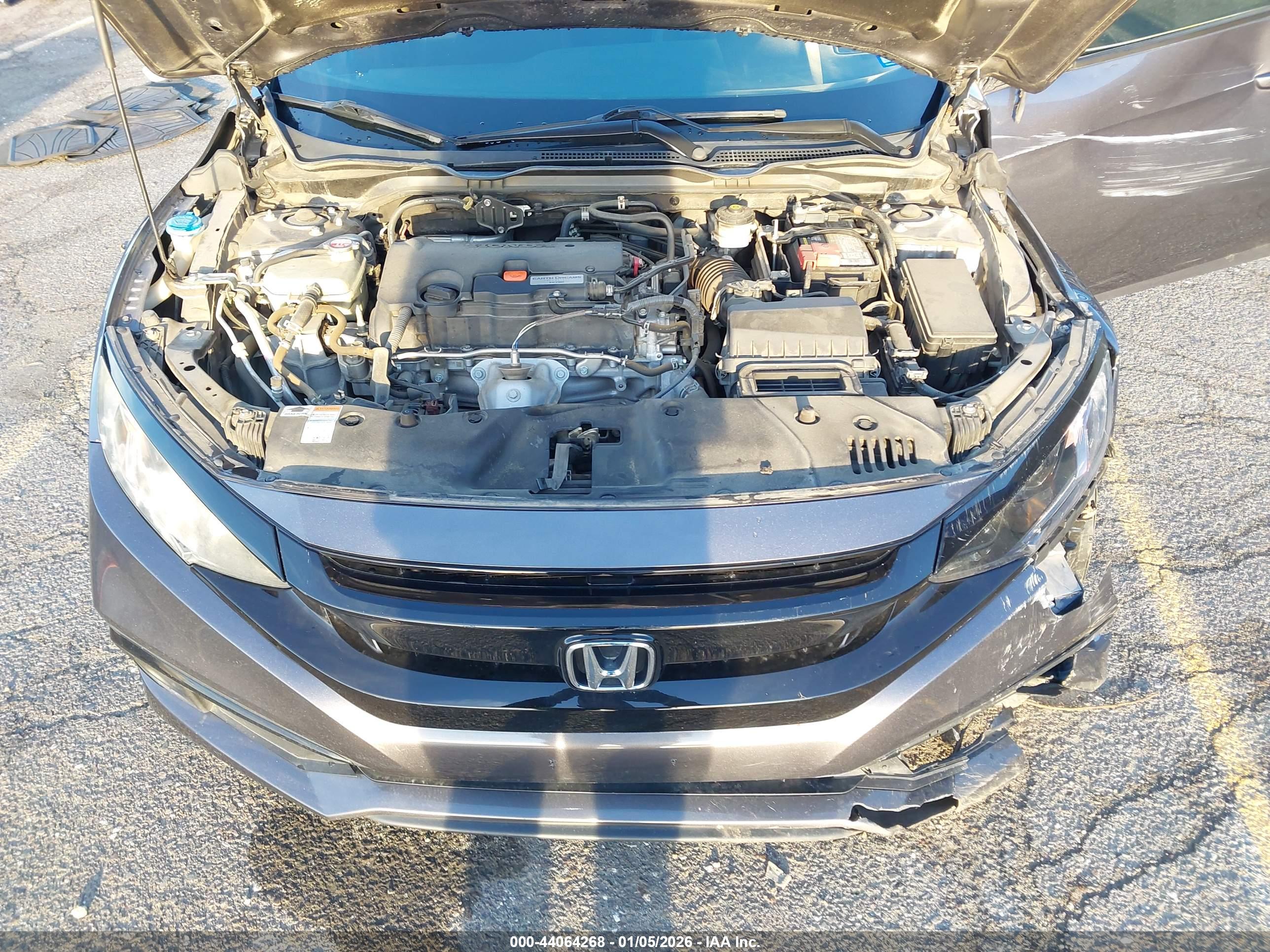 HONDA CIVIC image 10