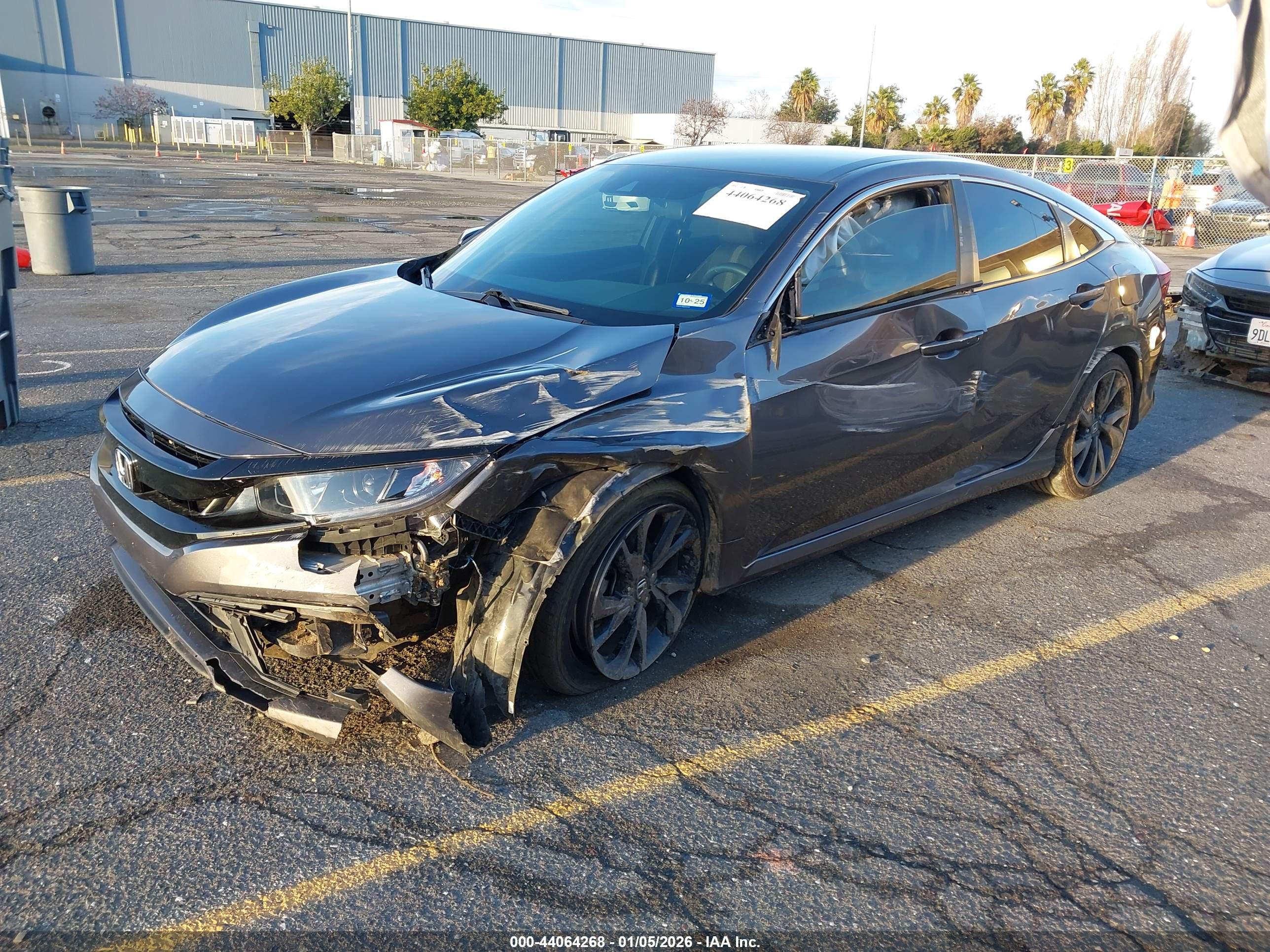 HONDA CIVIC image 2