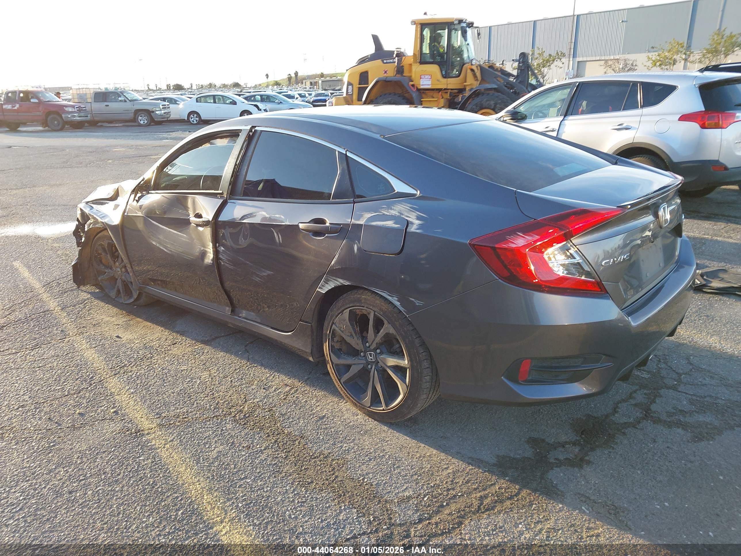 HONDA CIVIC image 3
