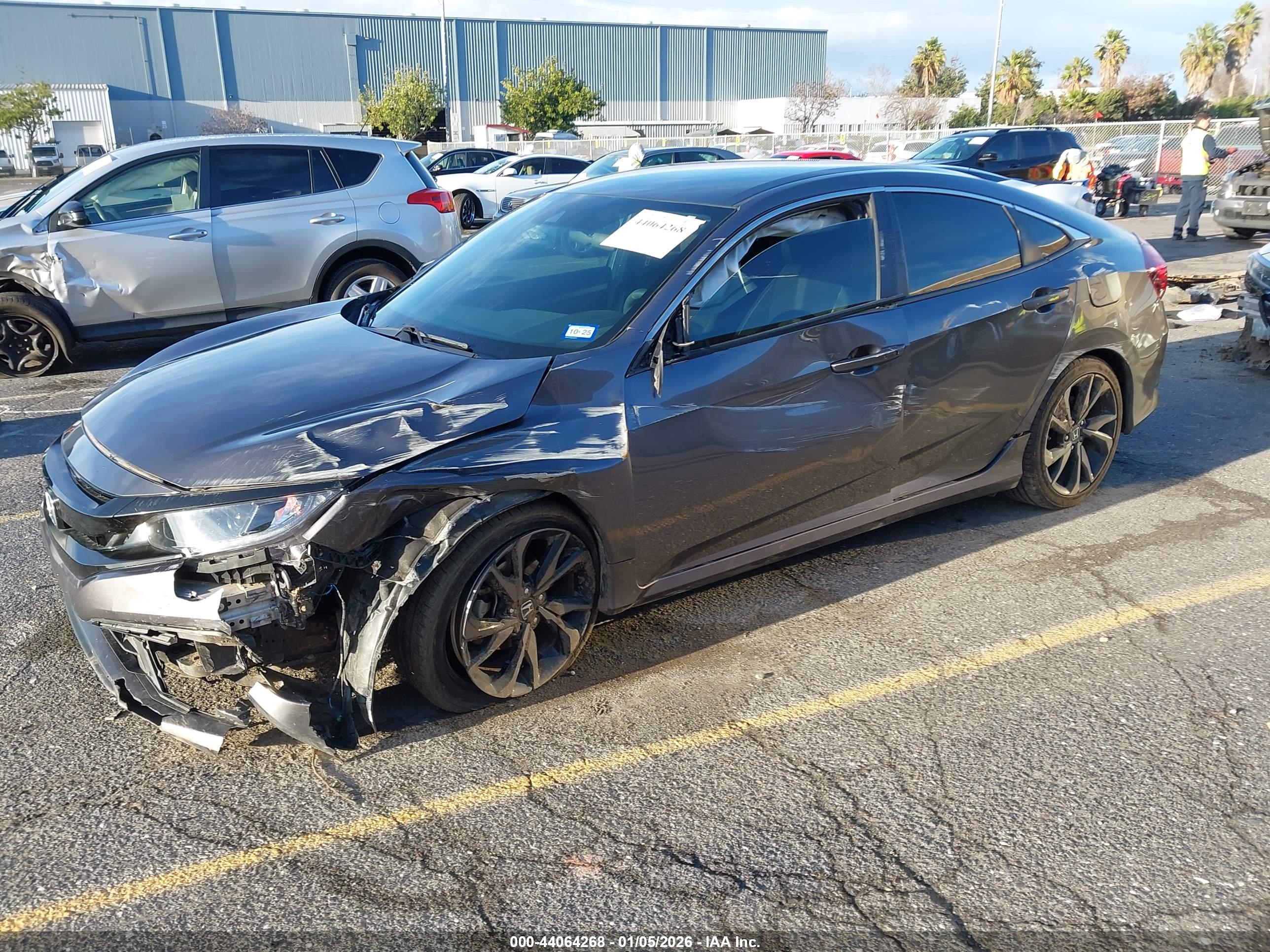 HONDA CIVIC image 6