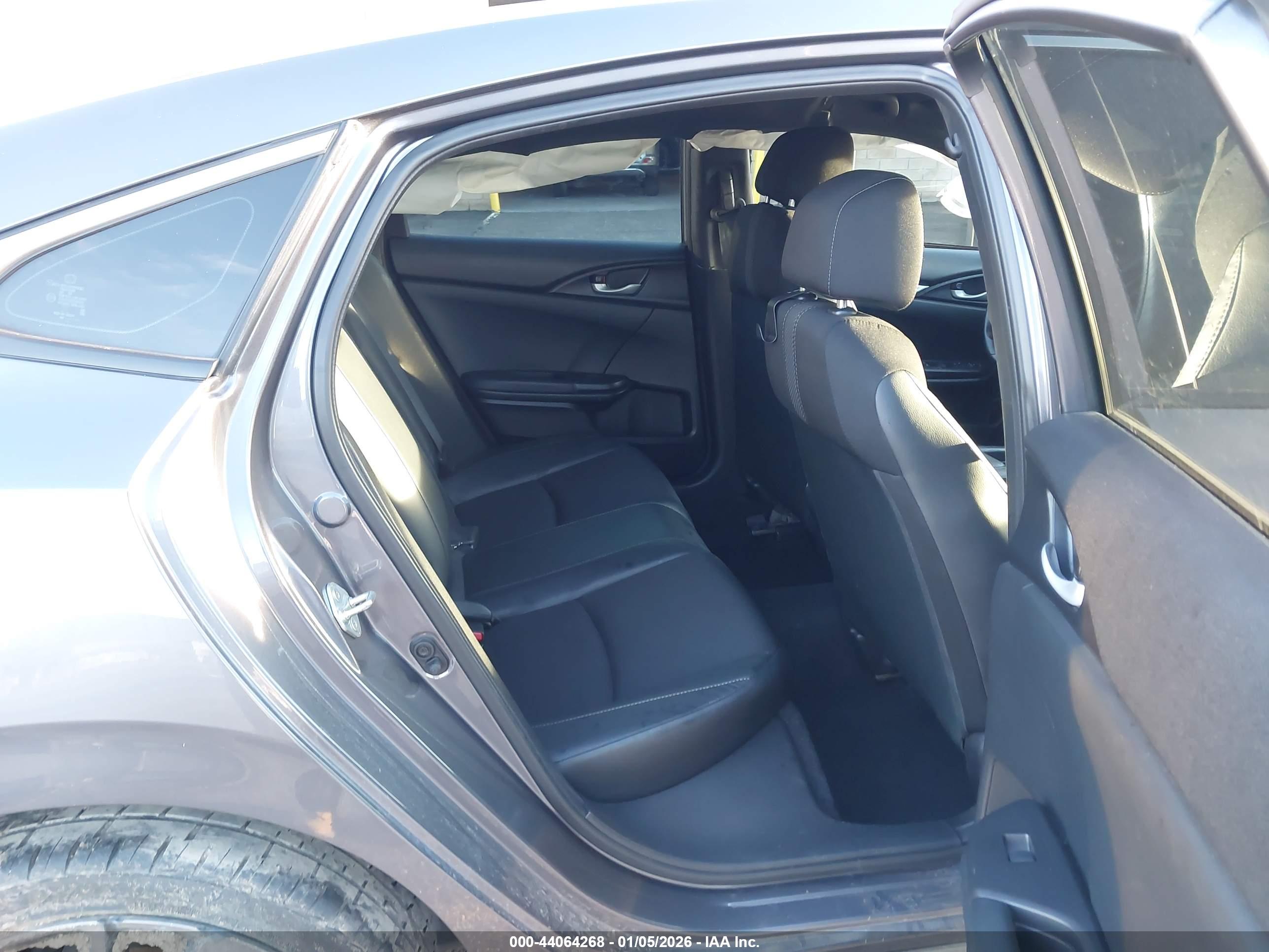 HONDA CIVIC image 8