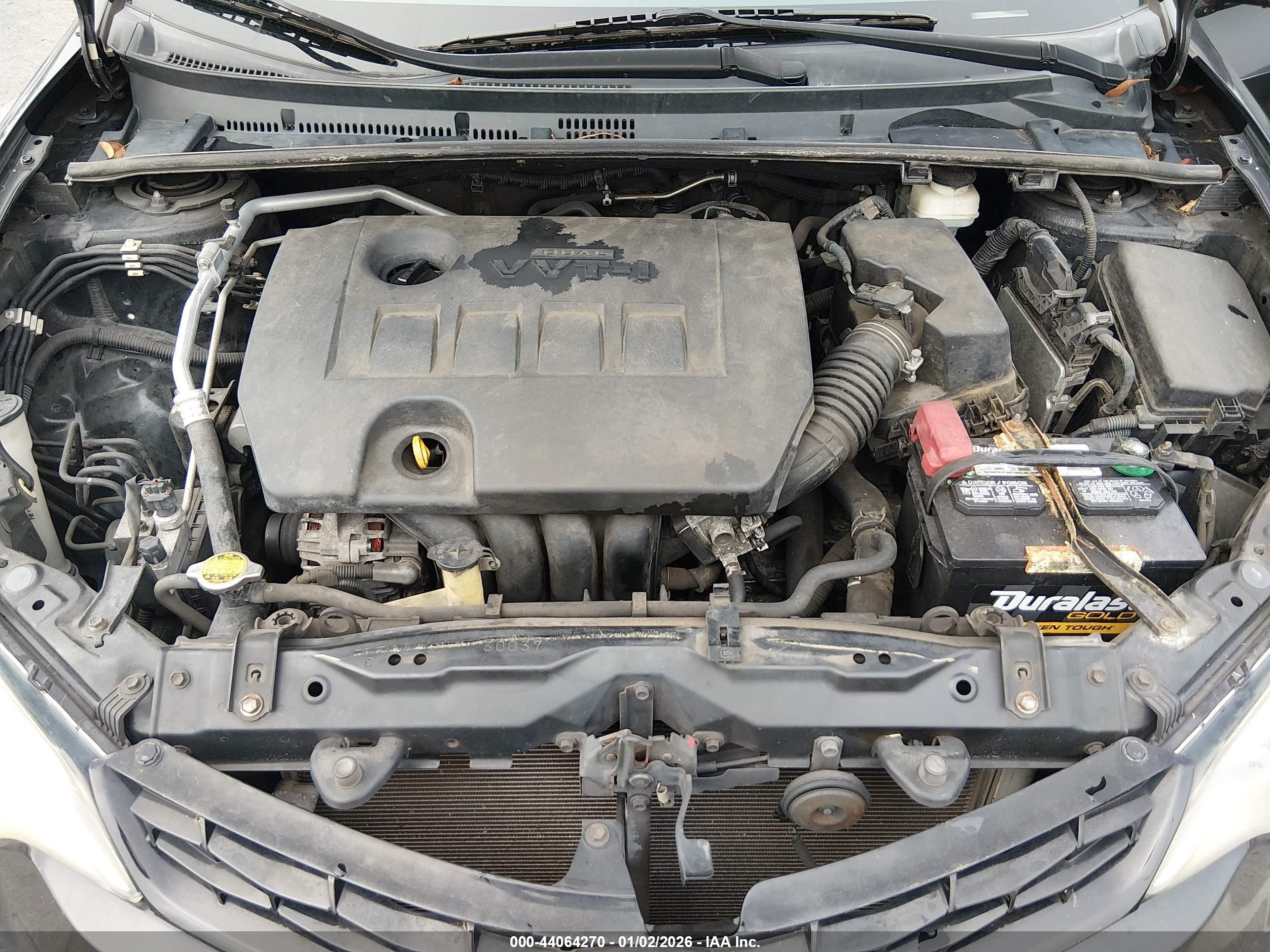 TOYOTA COROLLA image 10