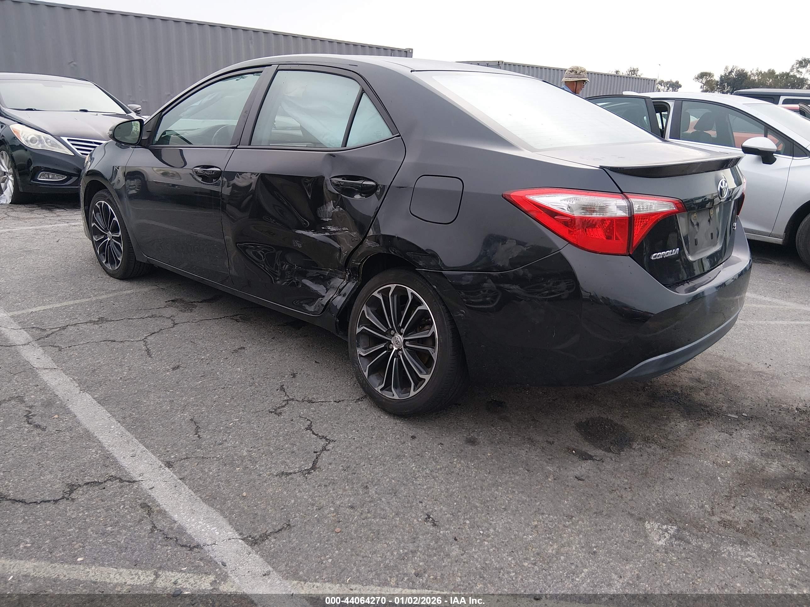 TOYOTA COROLLA image 3