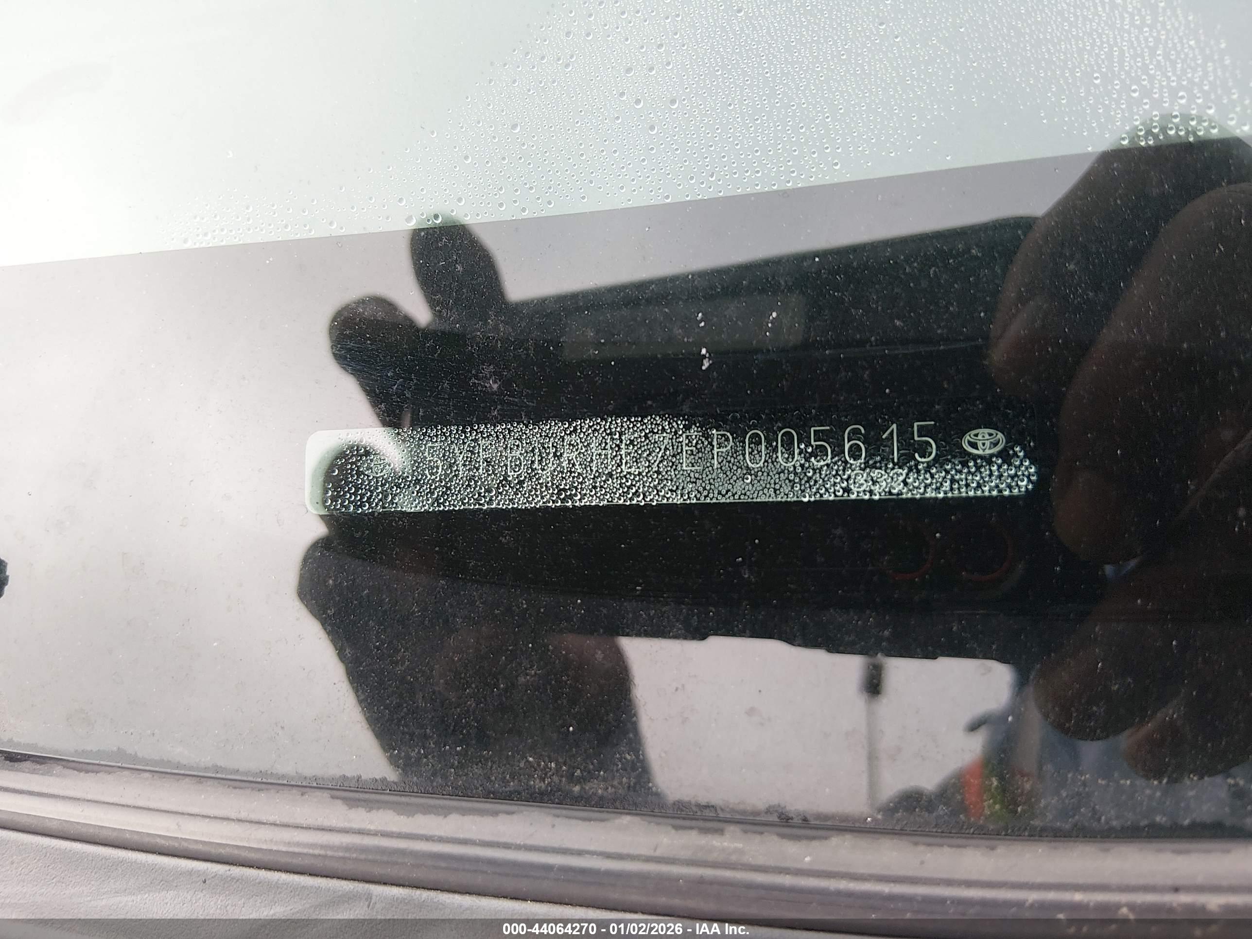 TOYOTA COROLLA image 9