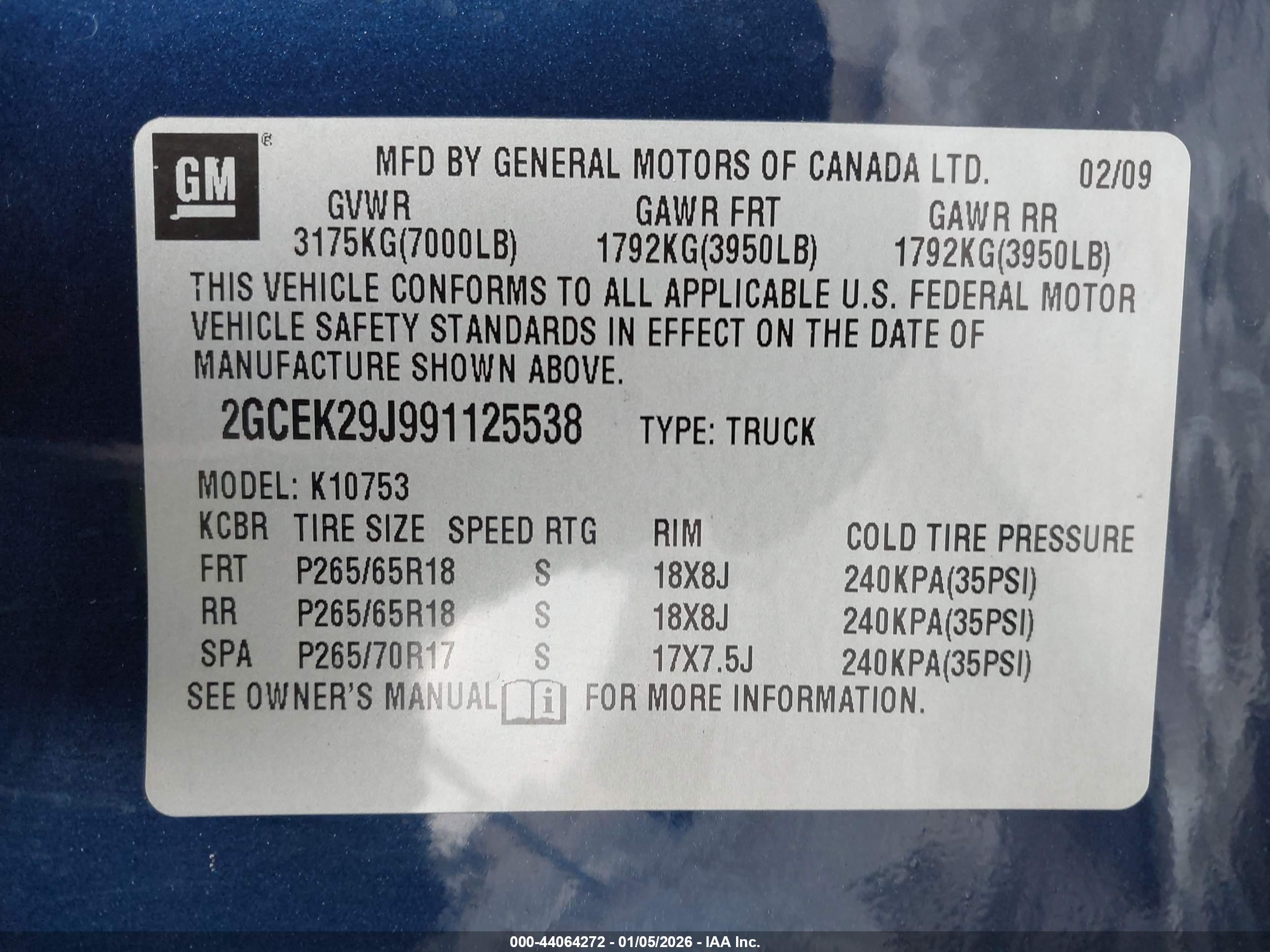 CHEVROLET SILVERADO image 9