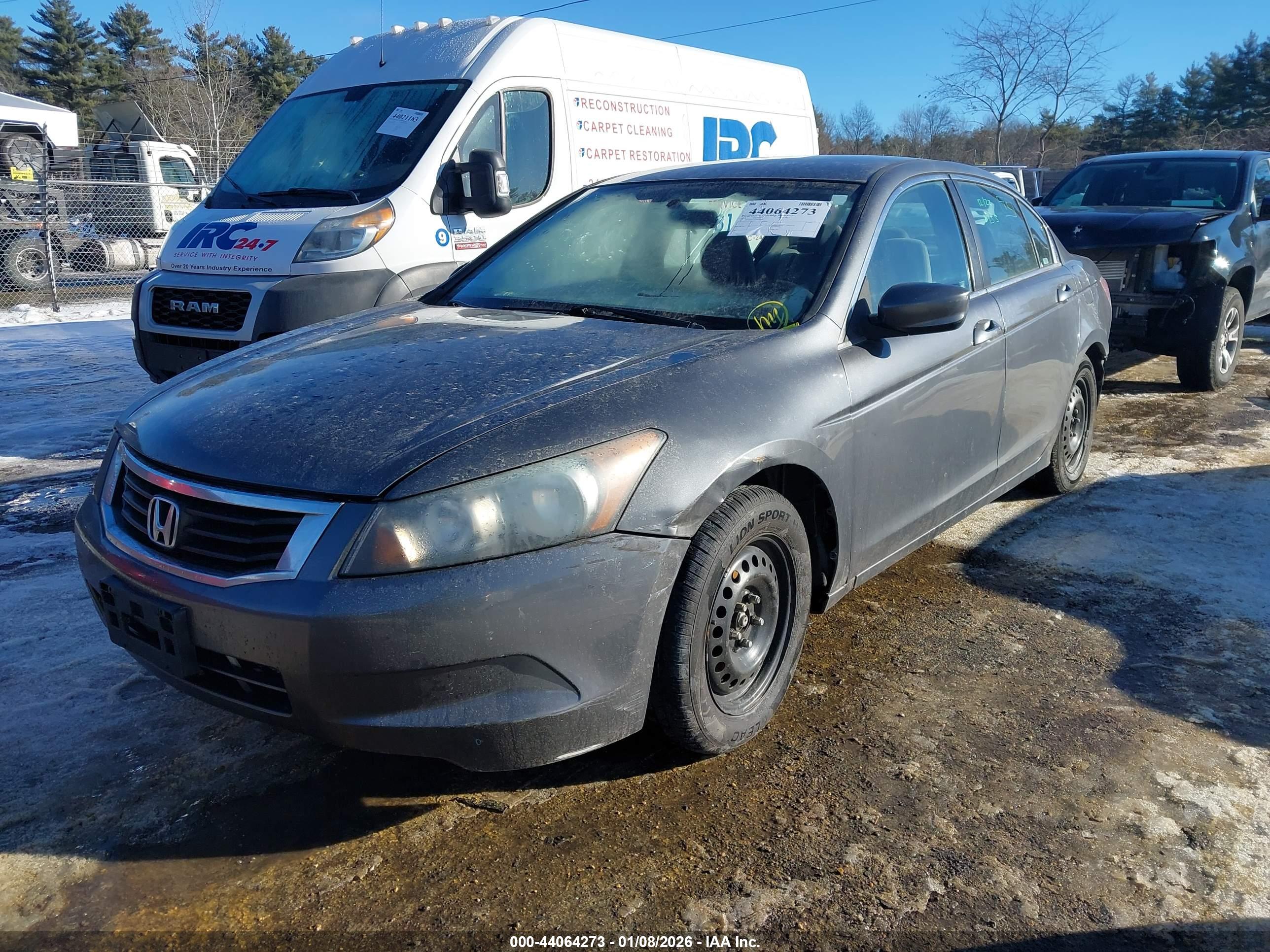 HONDA ACCORD image 2