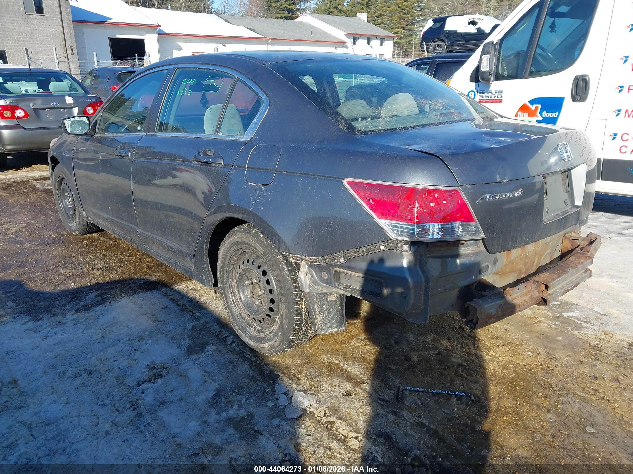 HONDA ACCORD image 3