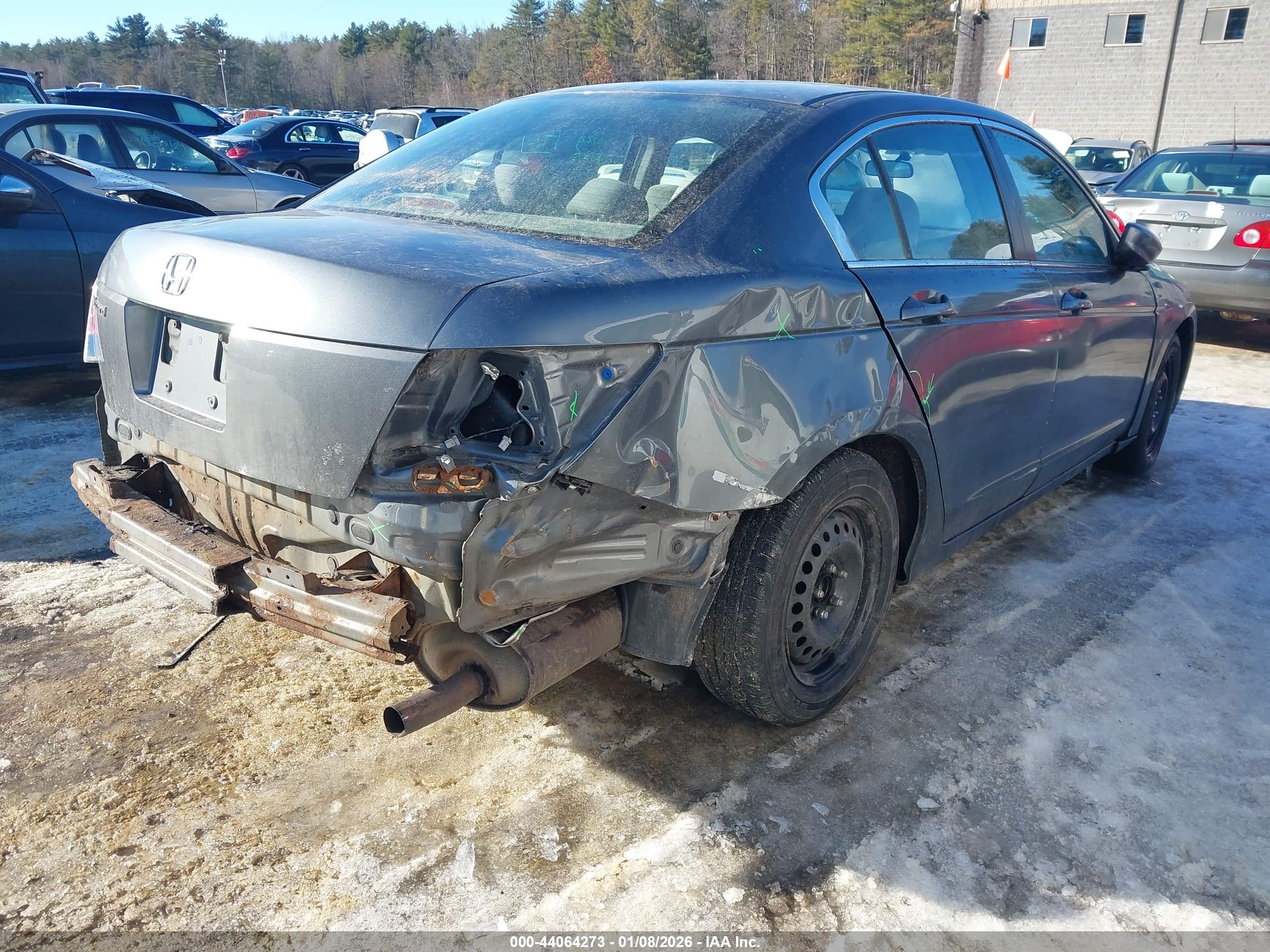 HONDA ACCORD image 4