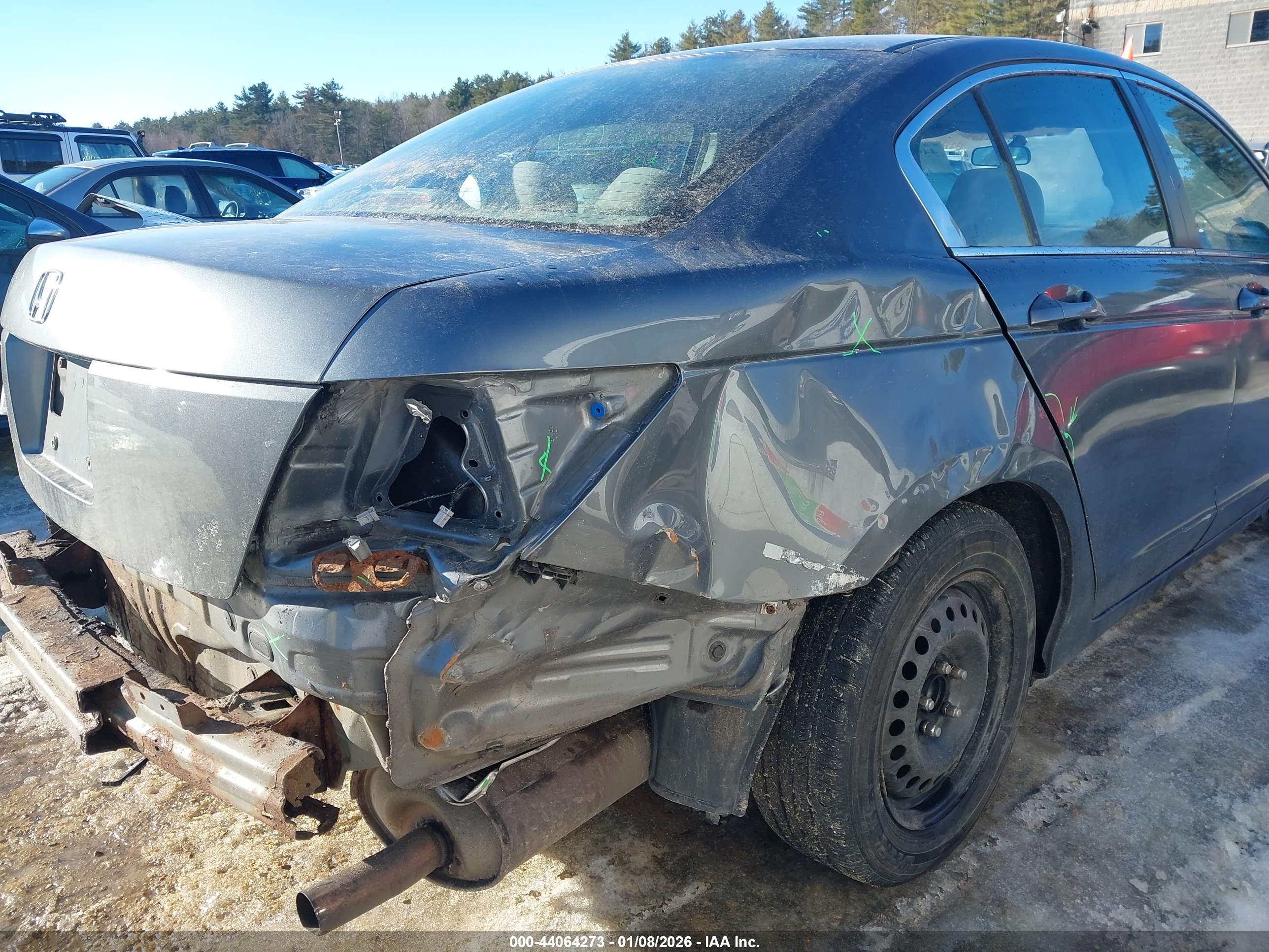 HONDA ACCORD image 6