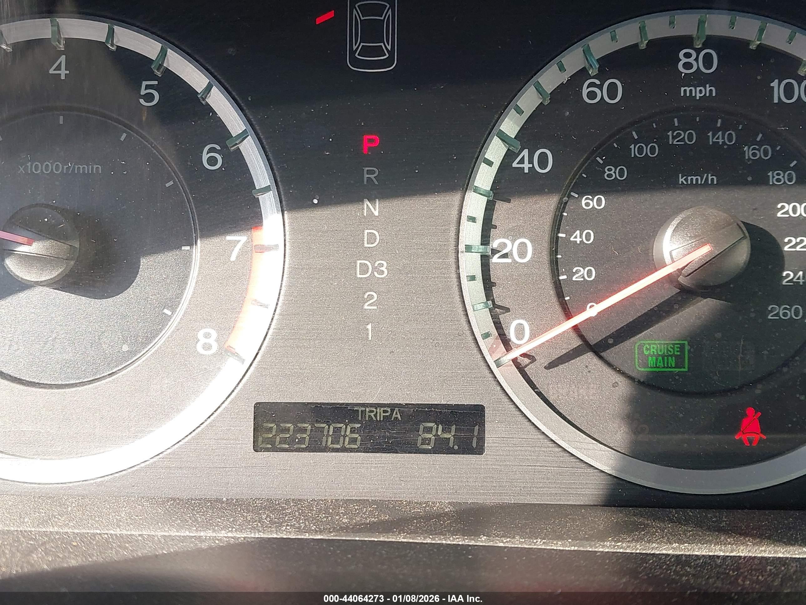 HONDA ACCORD image 7